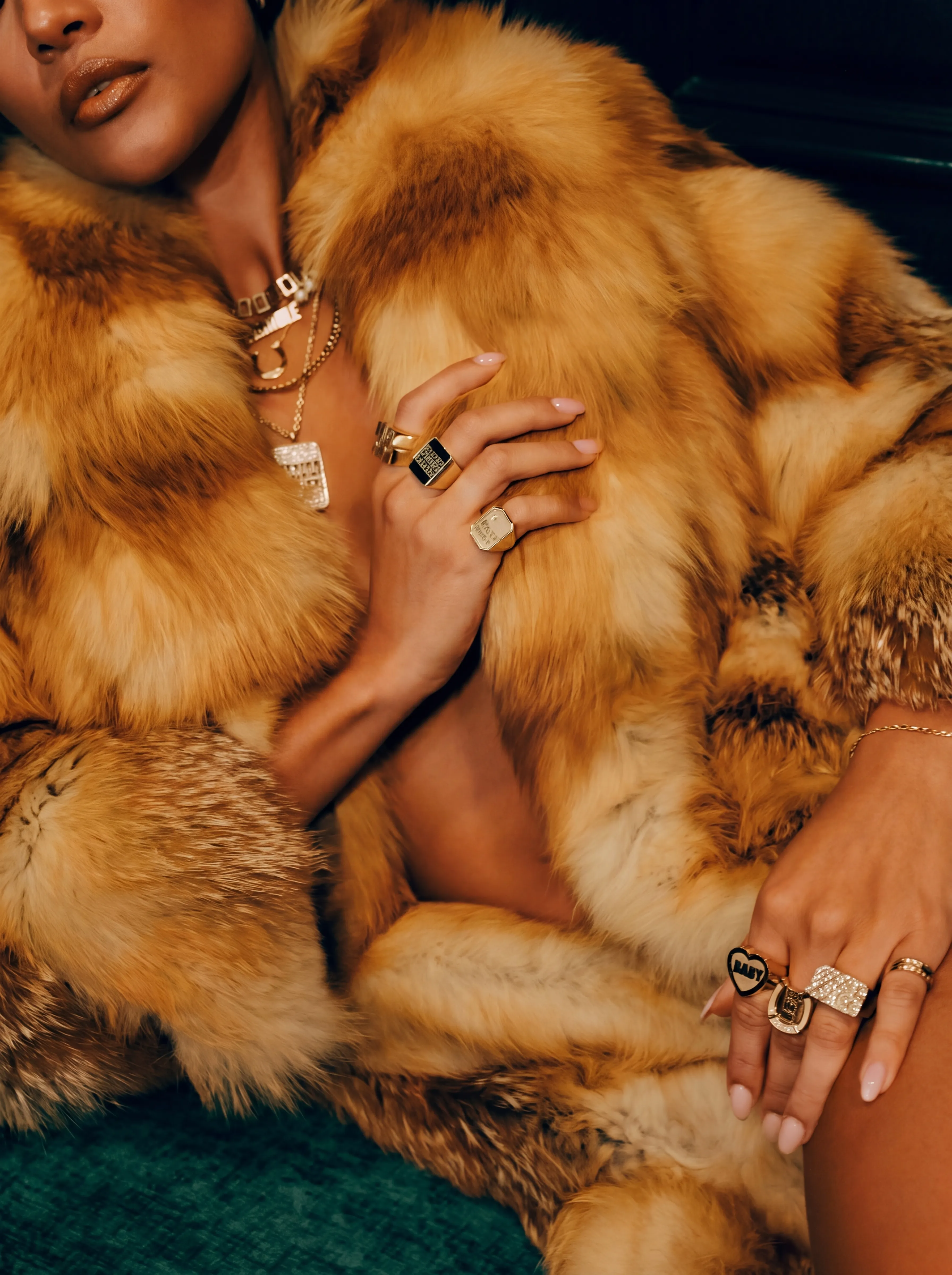 established jewelry — скоро на витрине