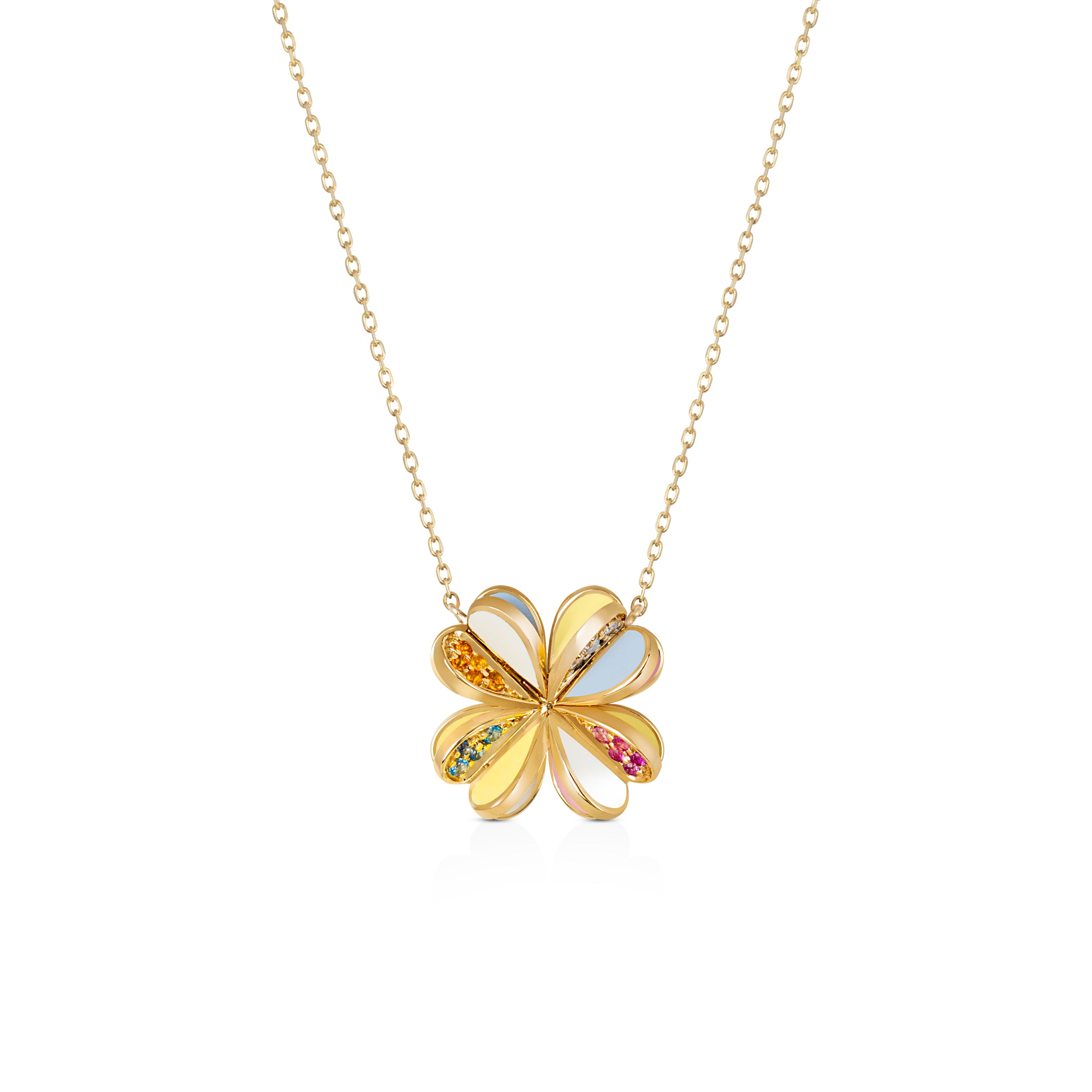 Lucky You Petite Necklace — фото 2