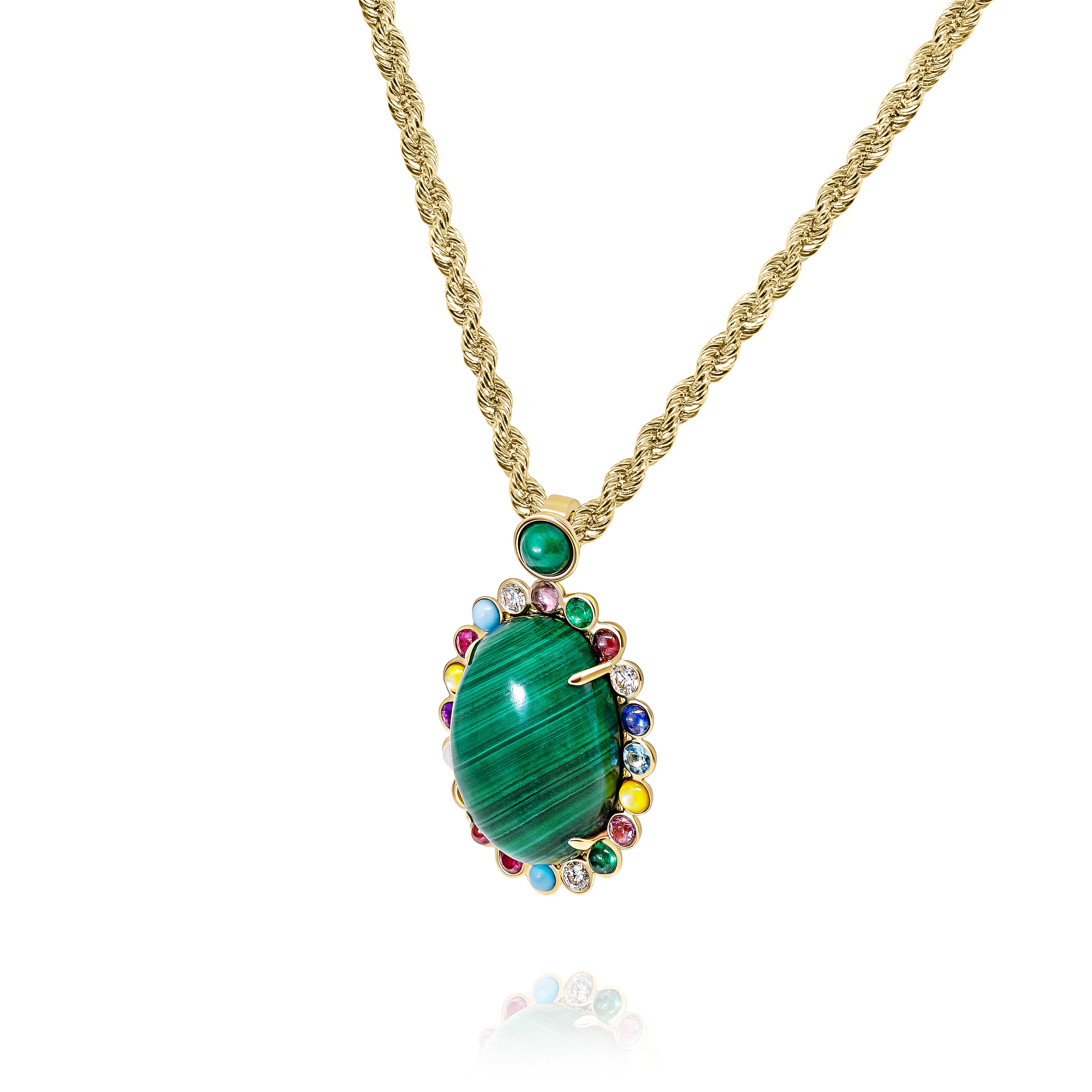 Music Box Necklace — фото 2