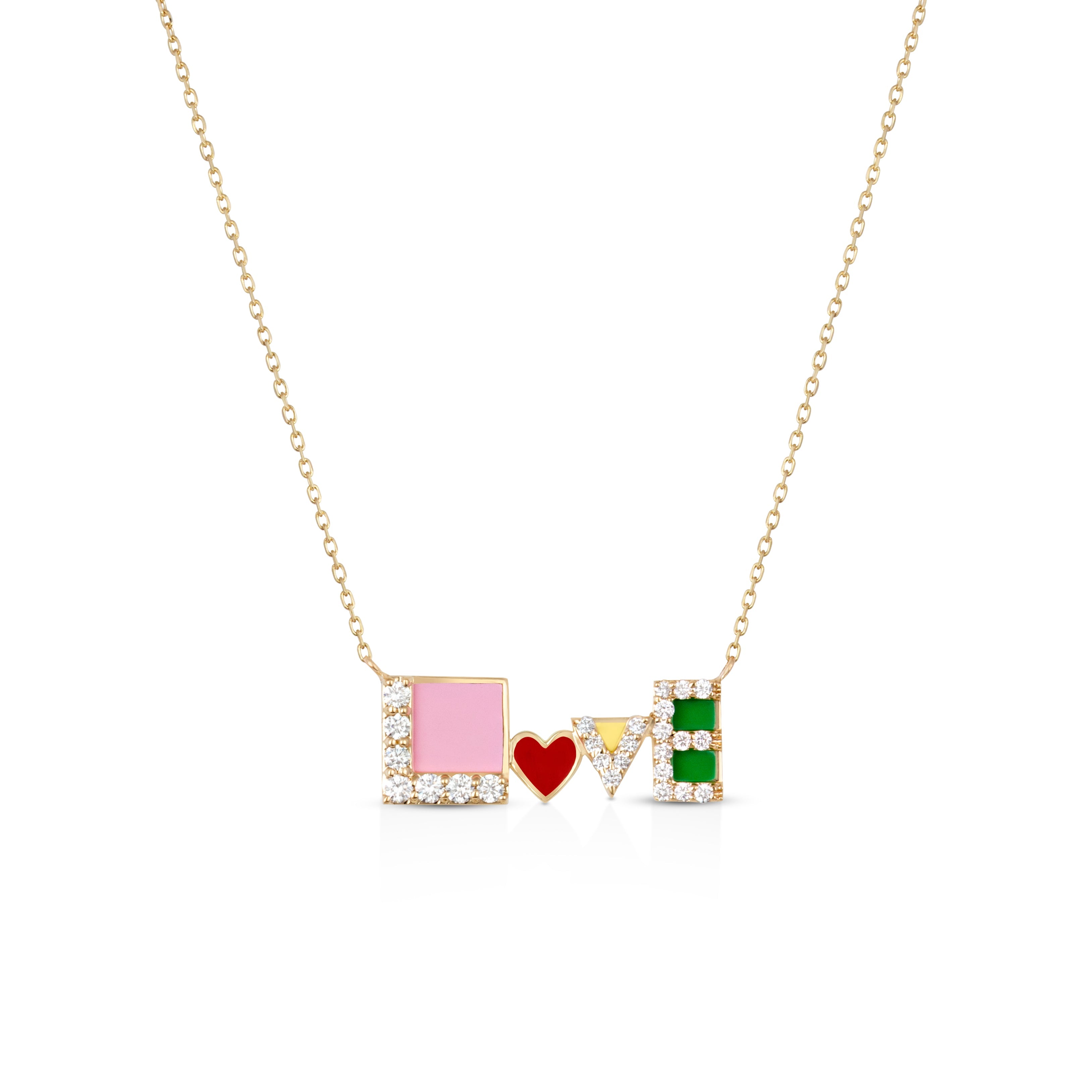 All You Need Necklace