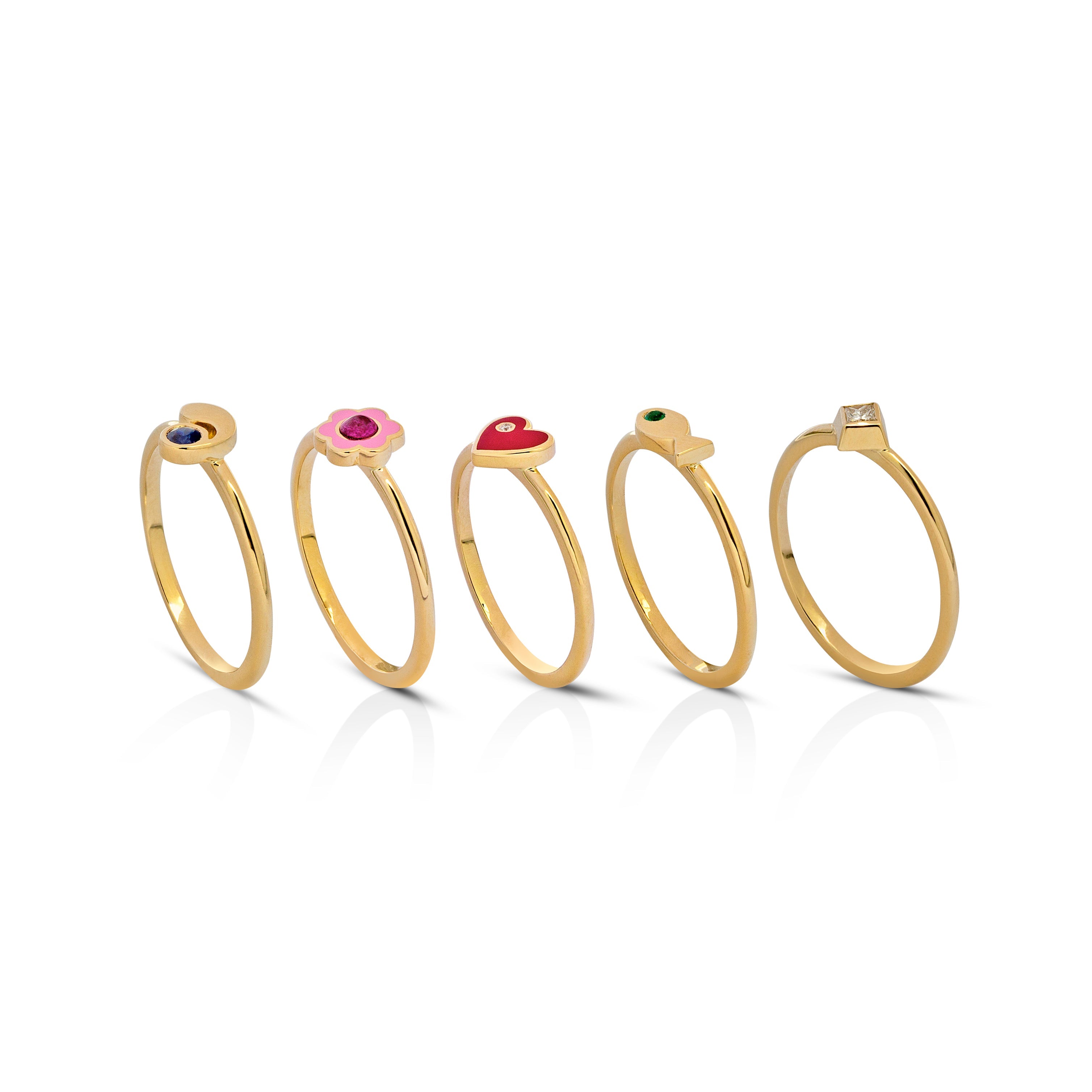 Little Promises Ring — фото 3