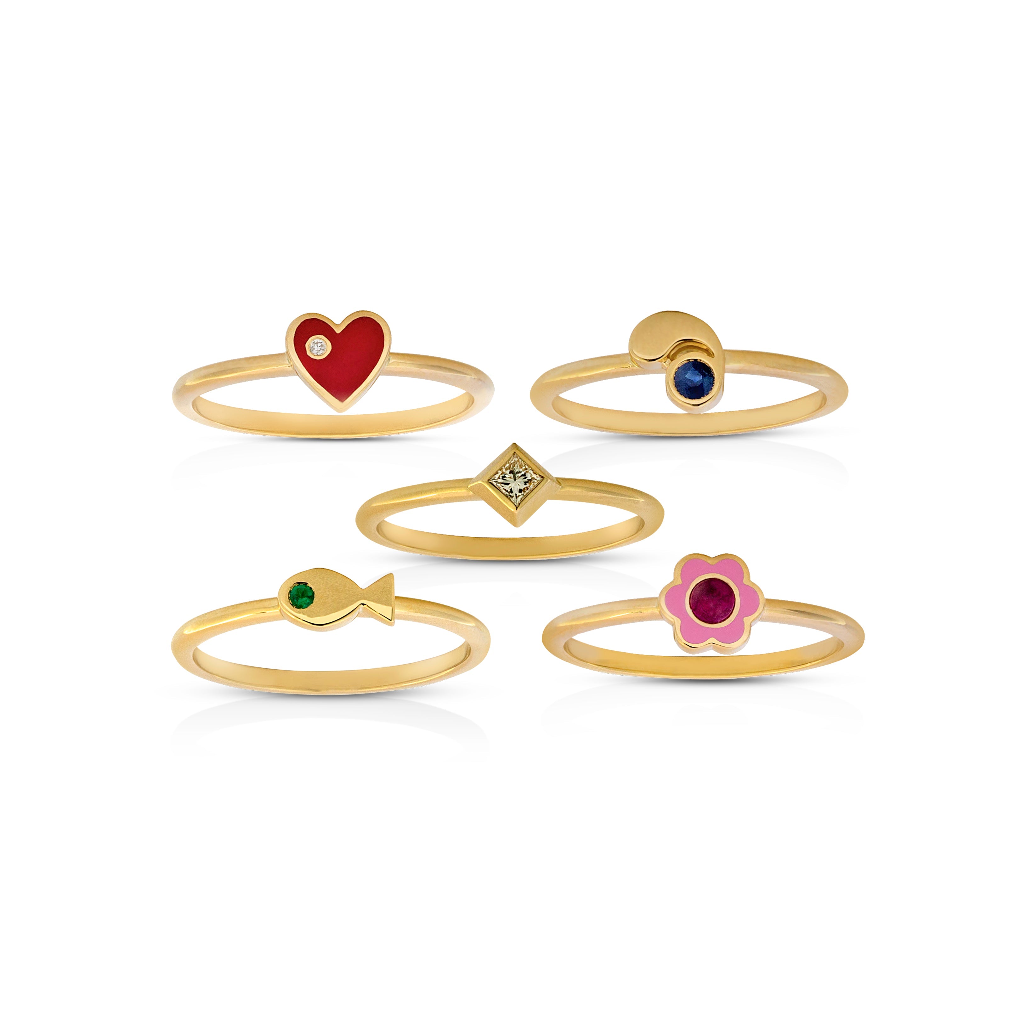 Little Promises Ring — фото 4