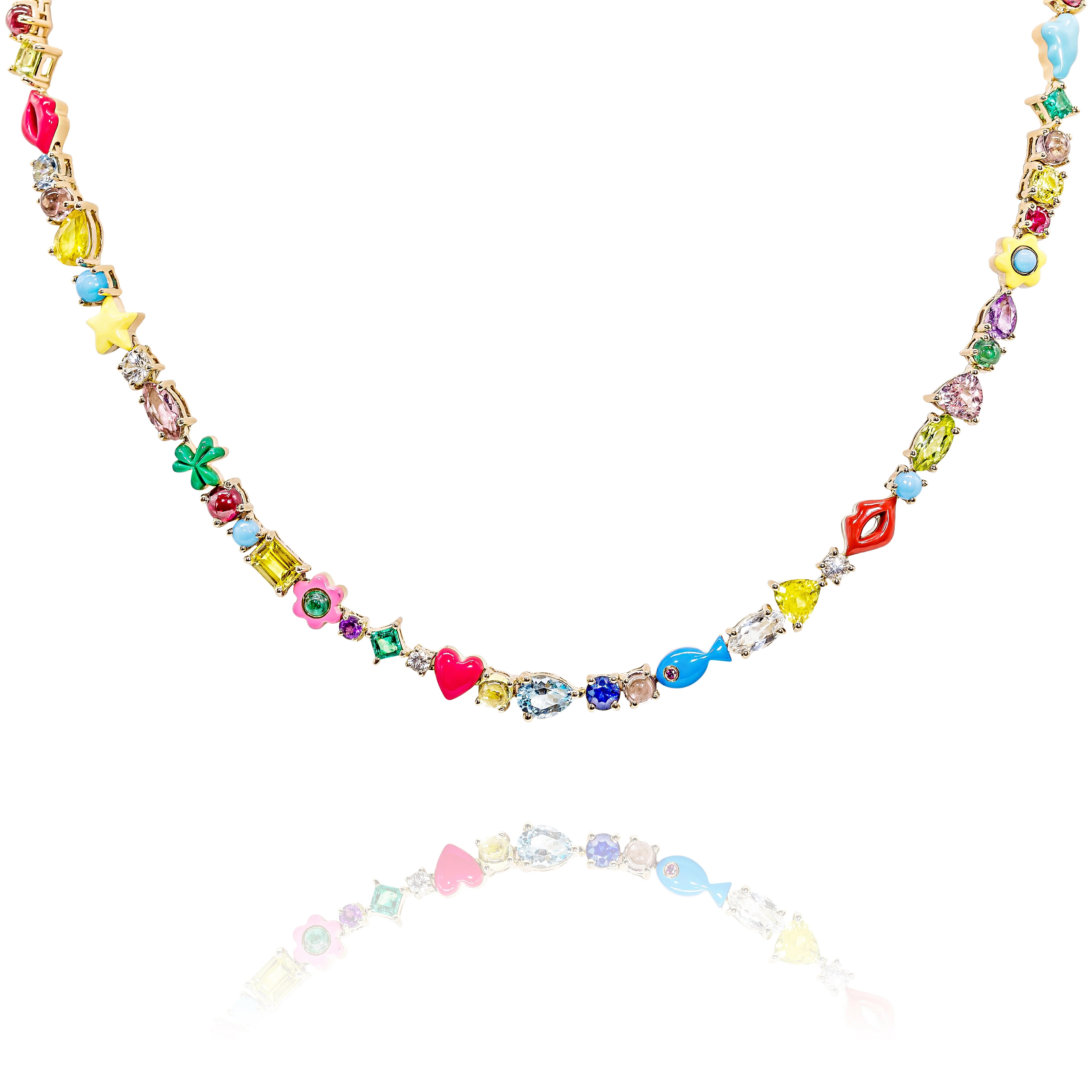 Sugar Crush Necklace — фото 1