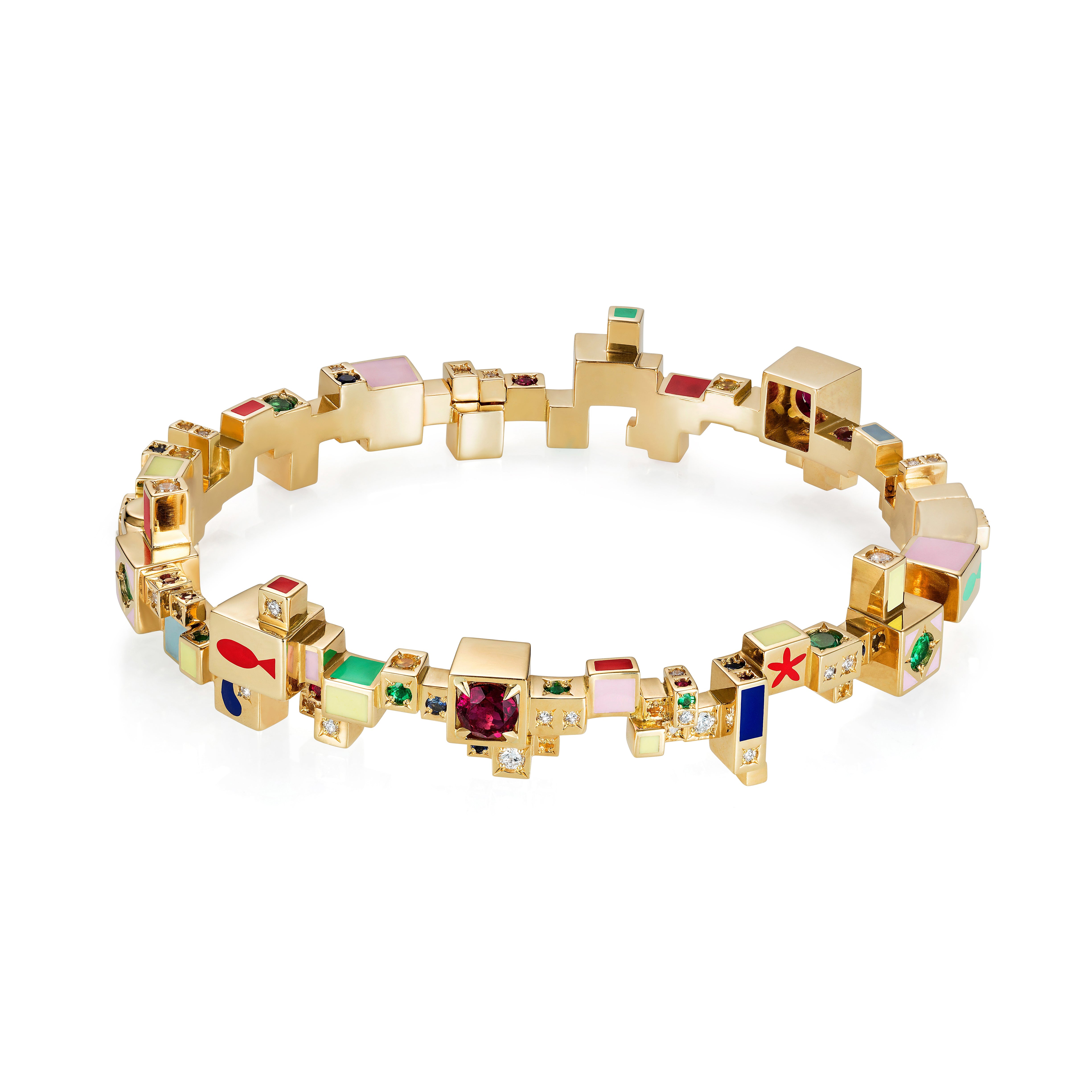 The Alcazar Bracelet — фото 1