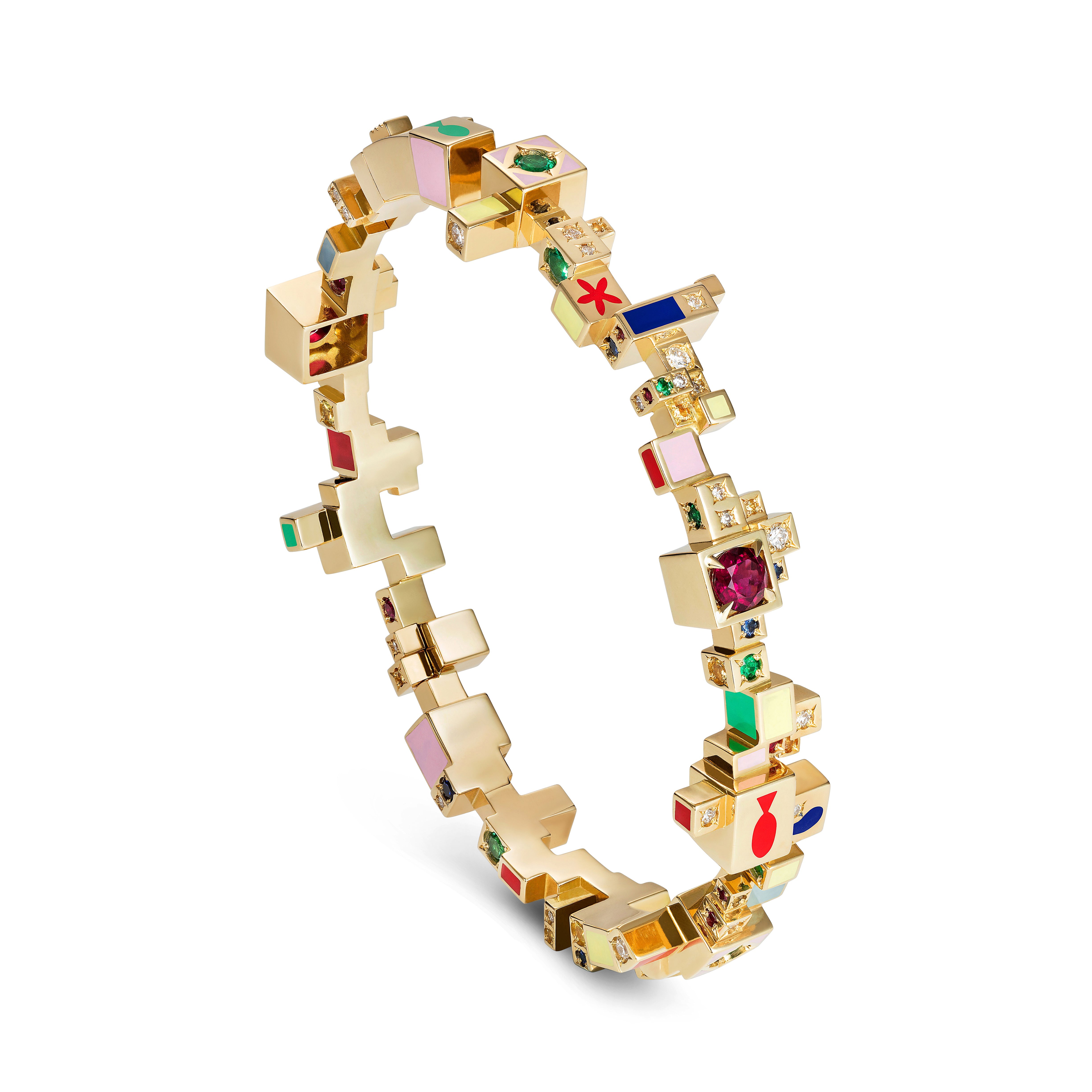 The Alcazar Bracelet — фото 3
