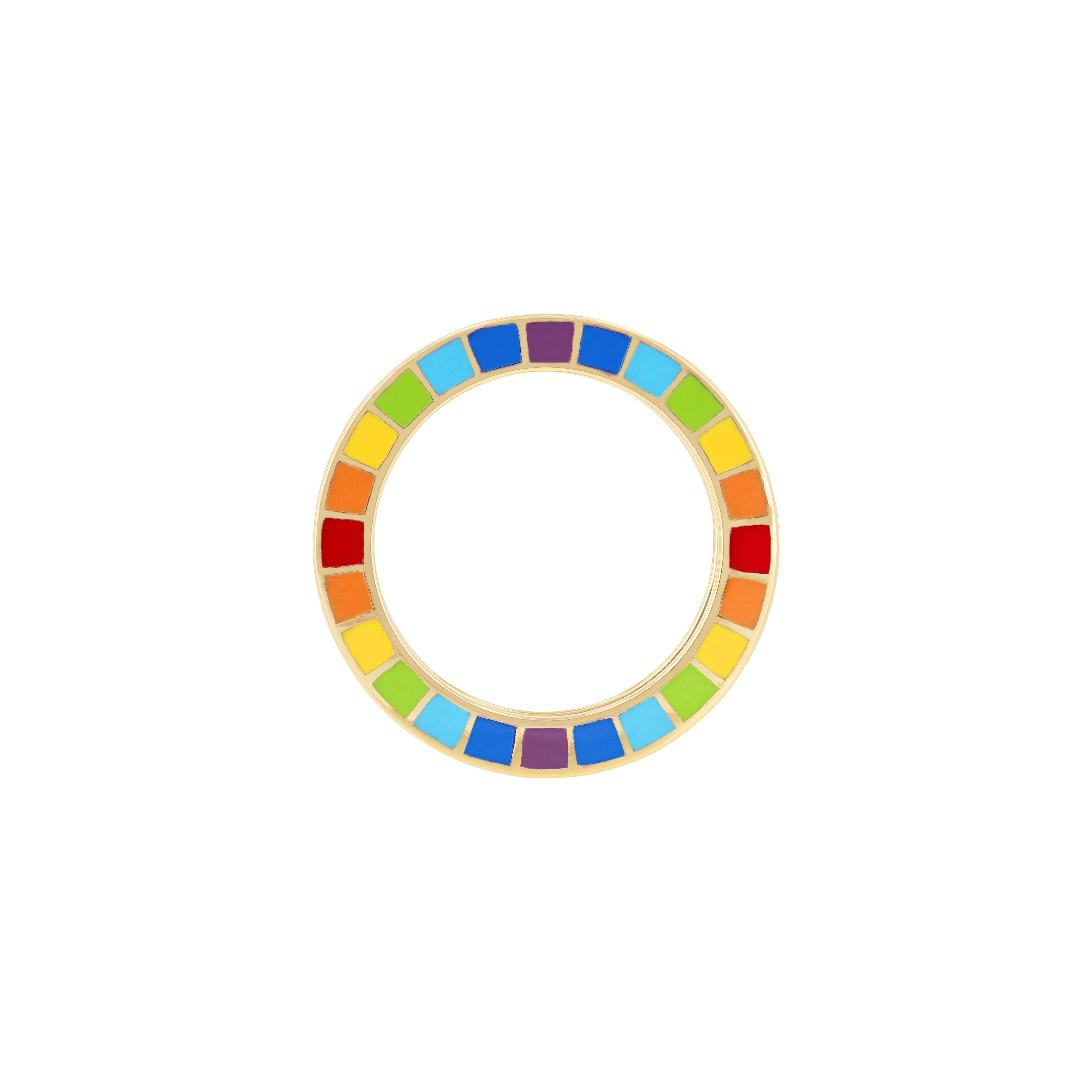 Me Yellow Gold Ring — фото 4