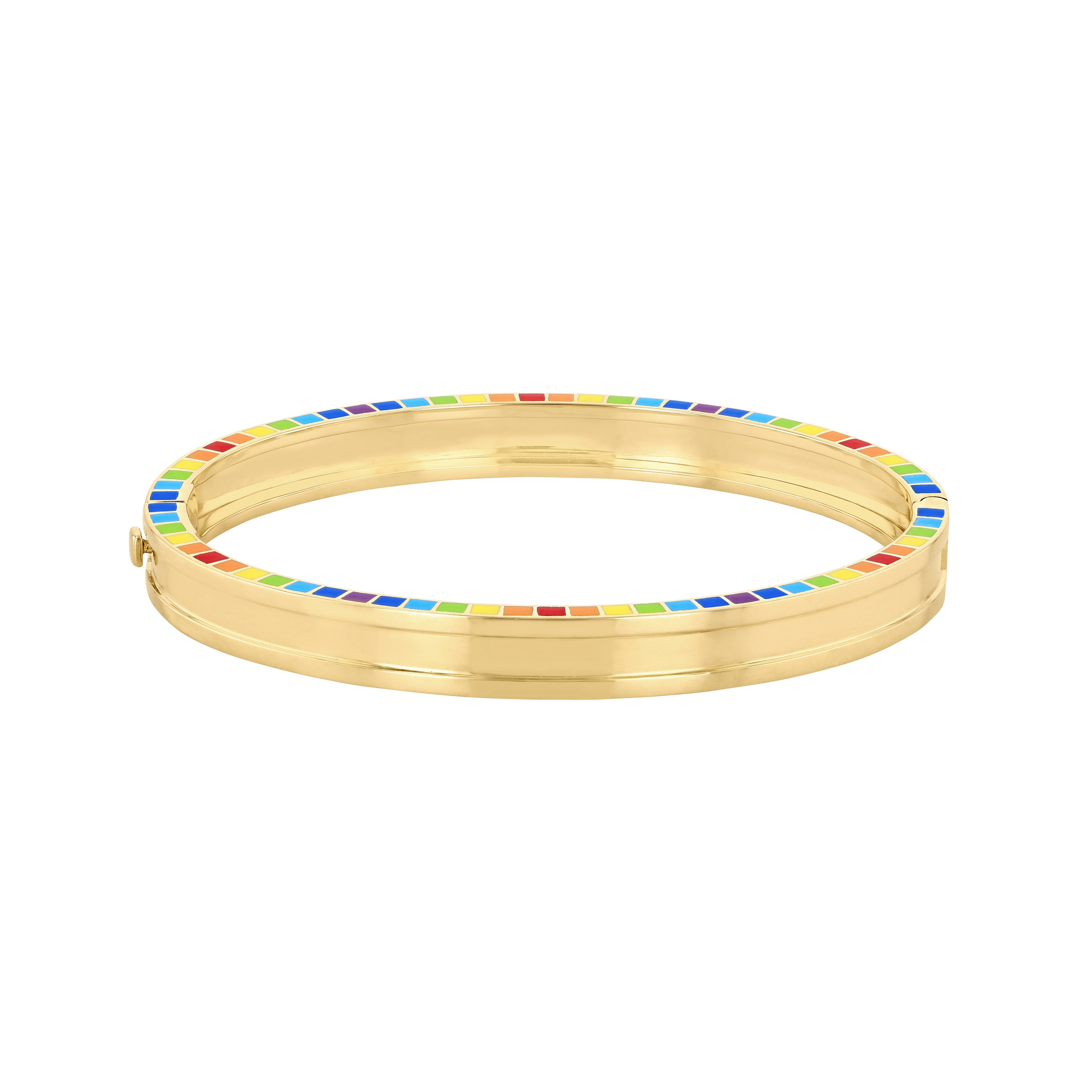 Me Yellow Gold Bracelet
