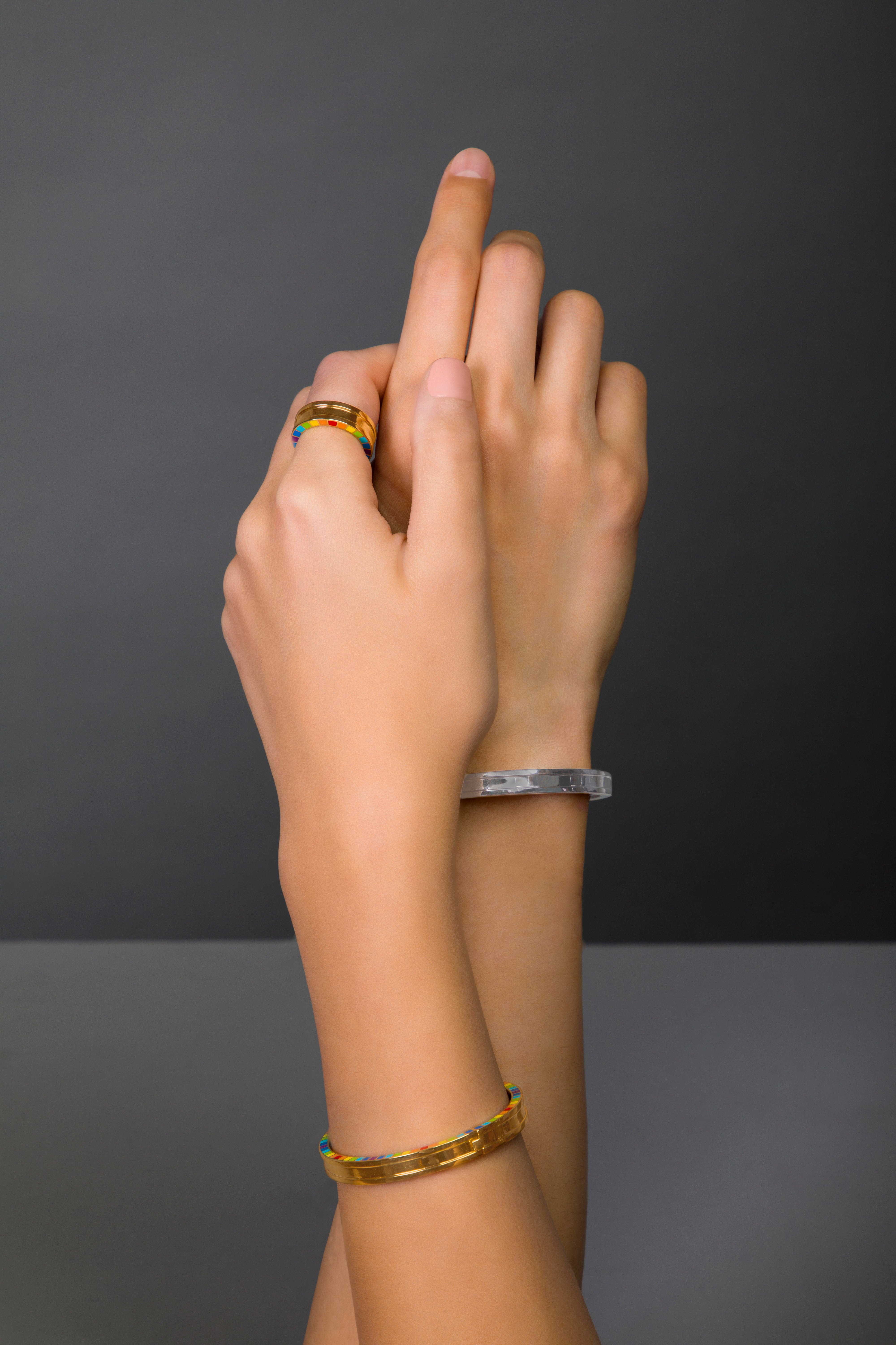 Me Yellow Gold Bracelet — фото 6