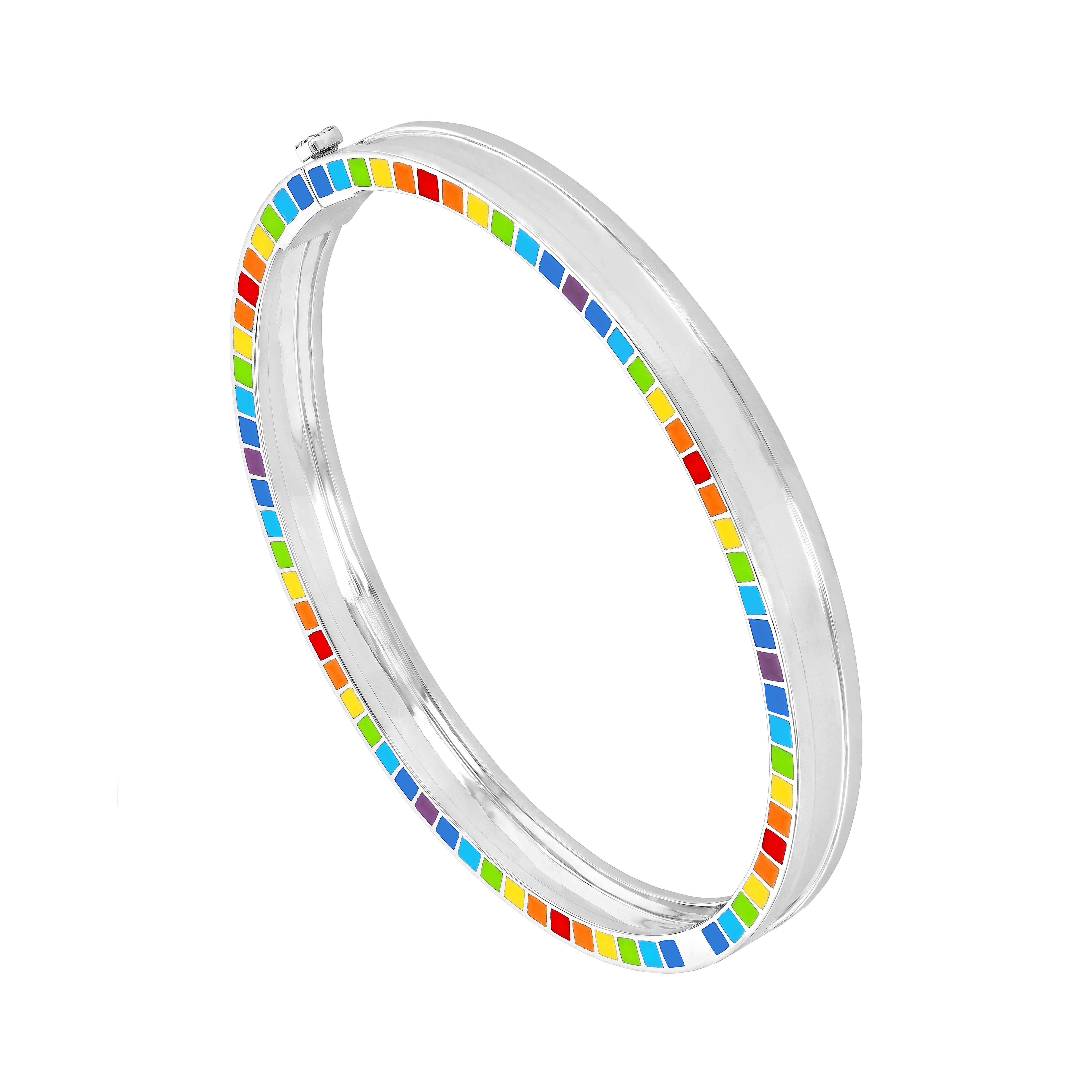 Me White Gold Bracelet — фото 3