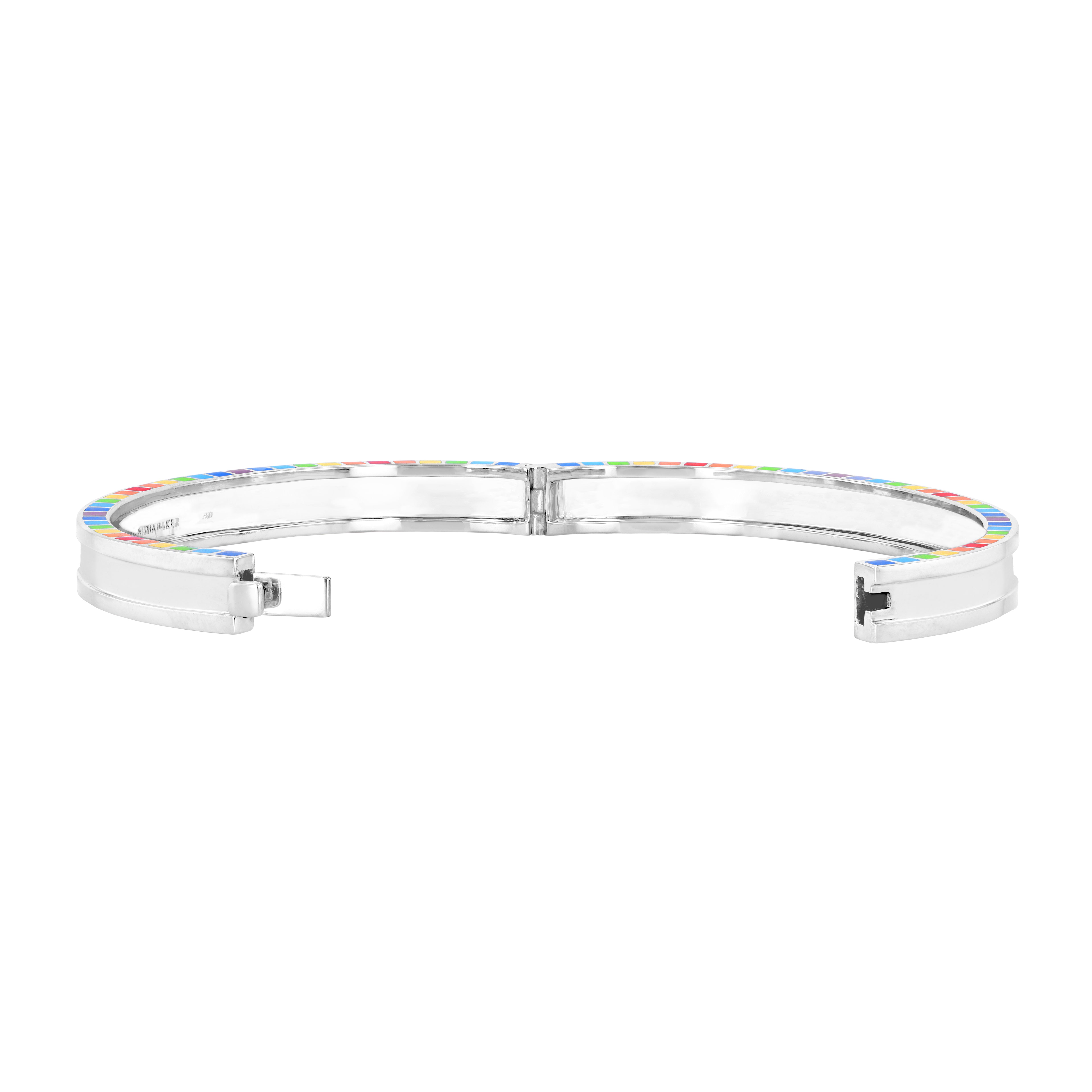 Me White Gold Bracelet — фото 5
