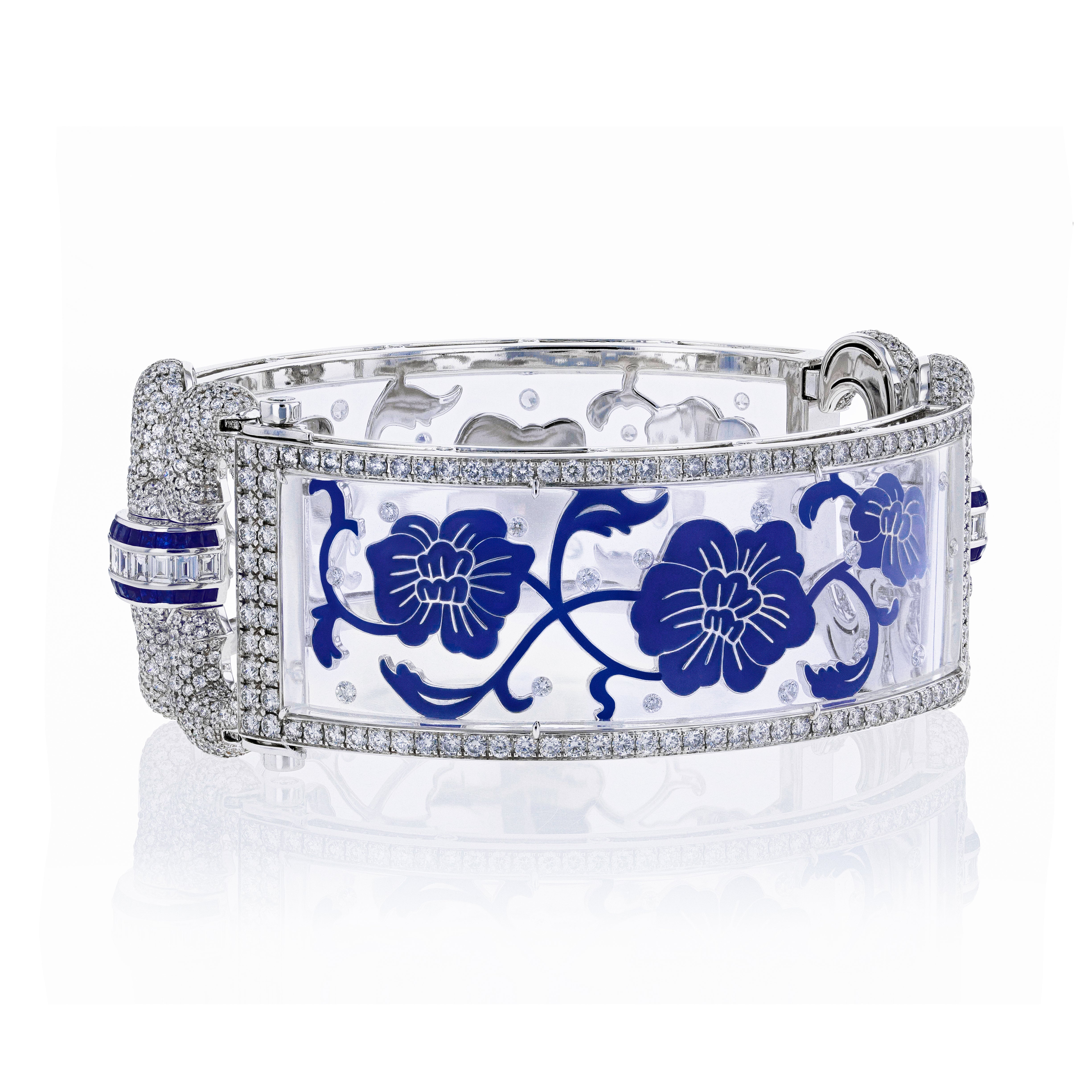Peony Symphony Bracelet — фото 1