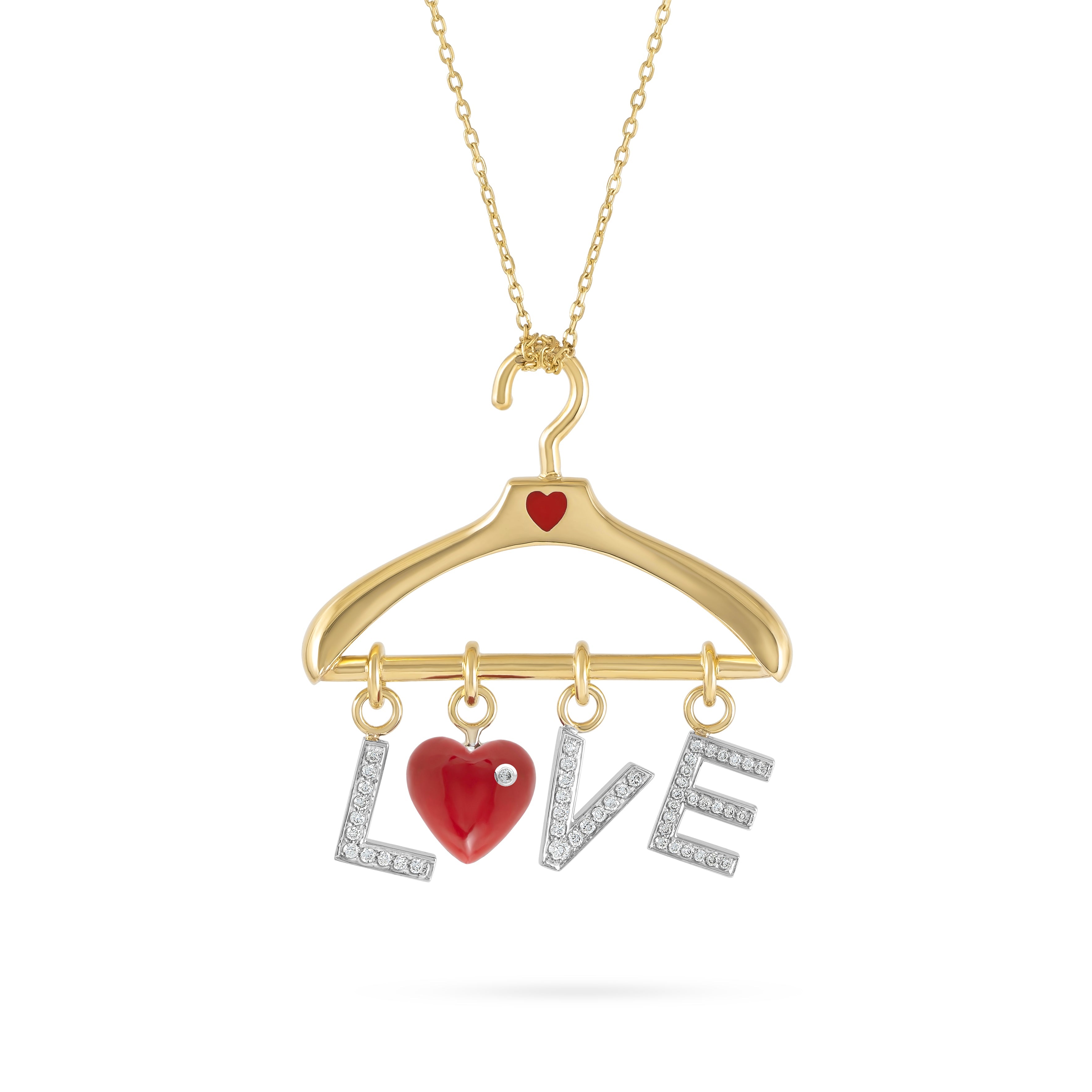 Wardrobe LUV Necklace