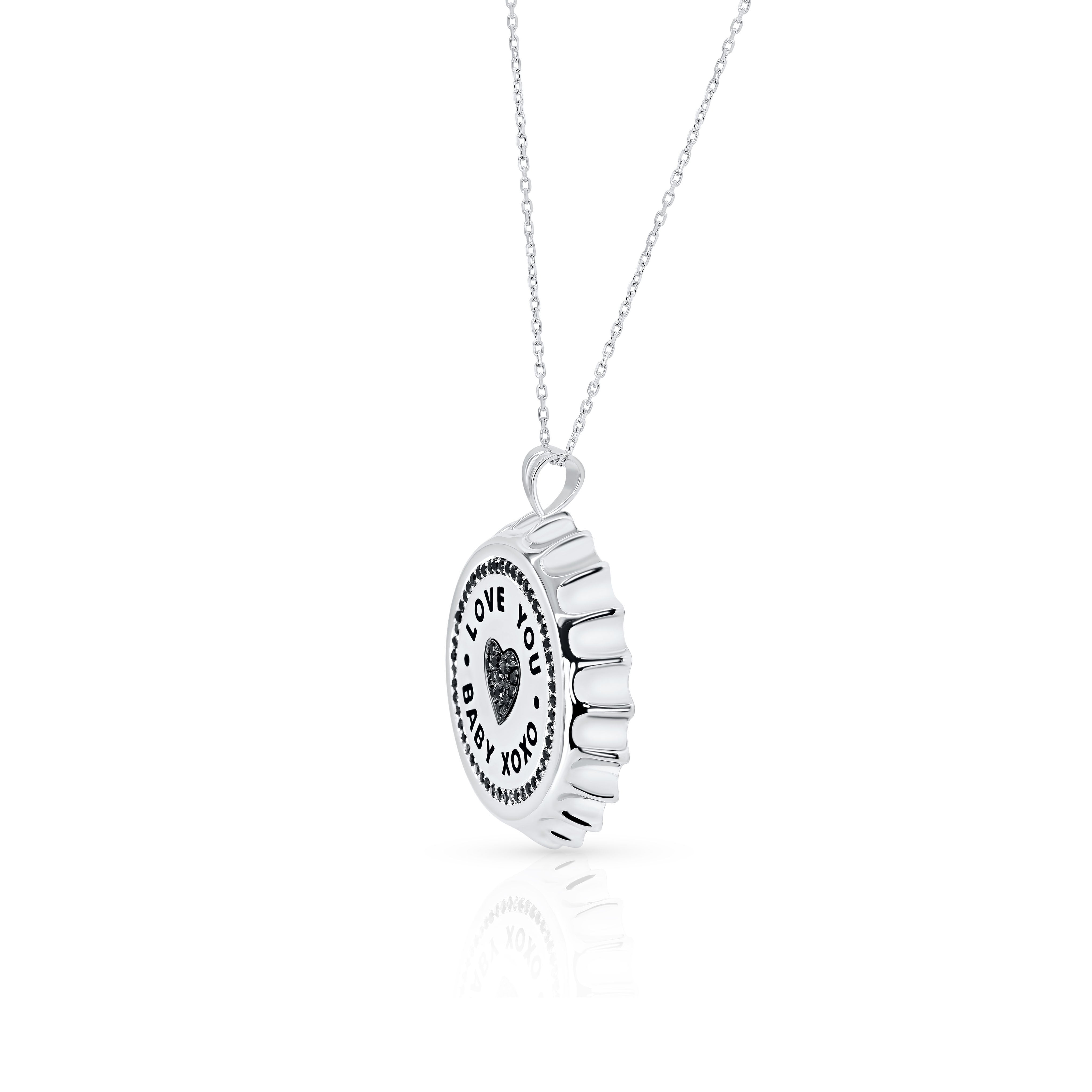 Fable Cap XOXO White Gold — фото 2