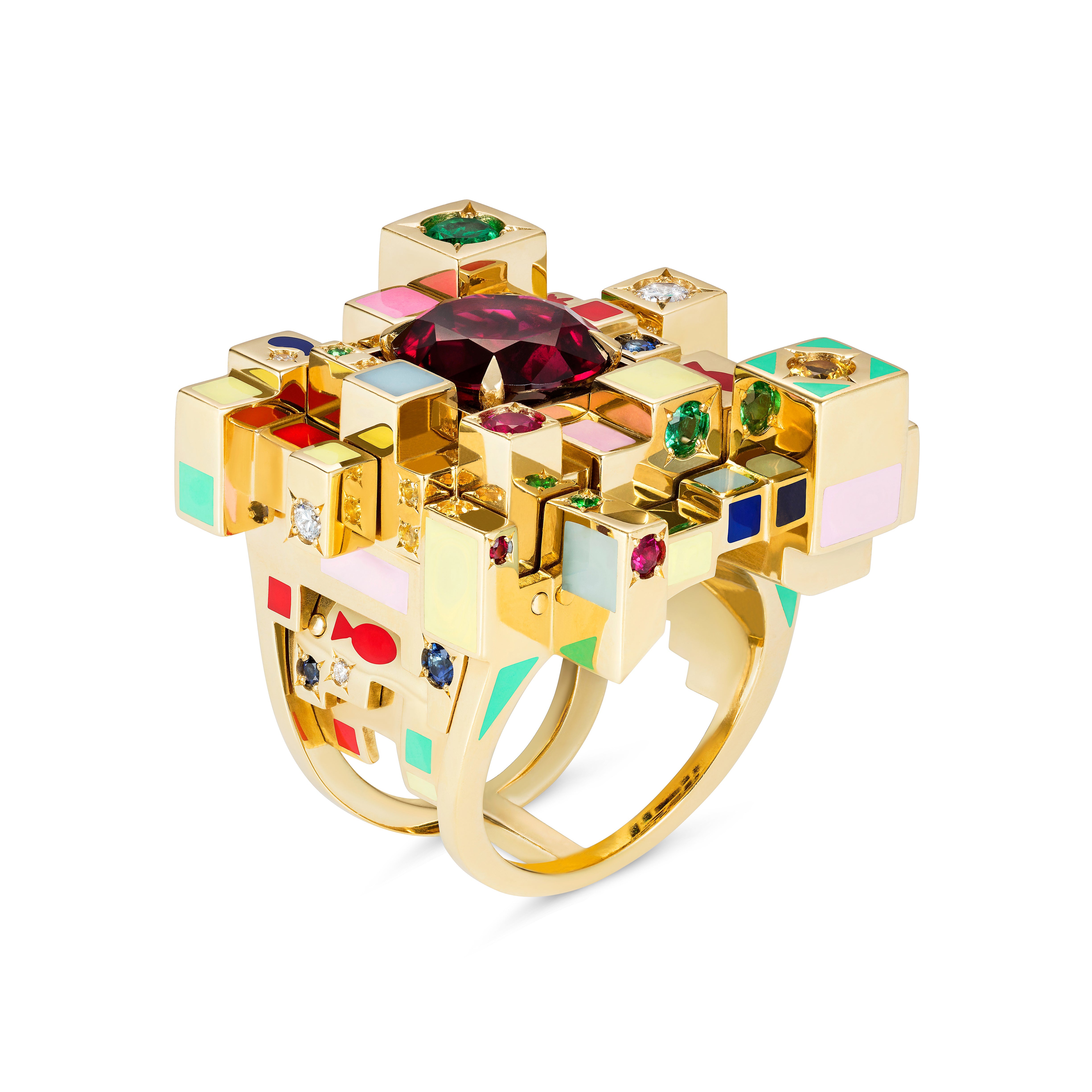 The Alcazar Ring — фото 3