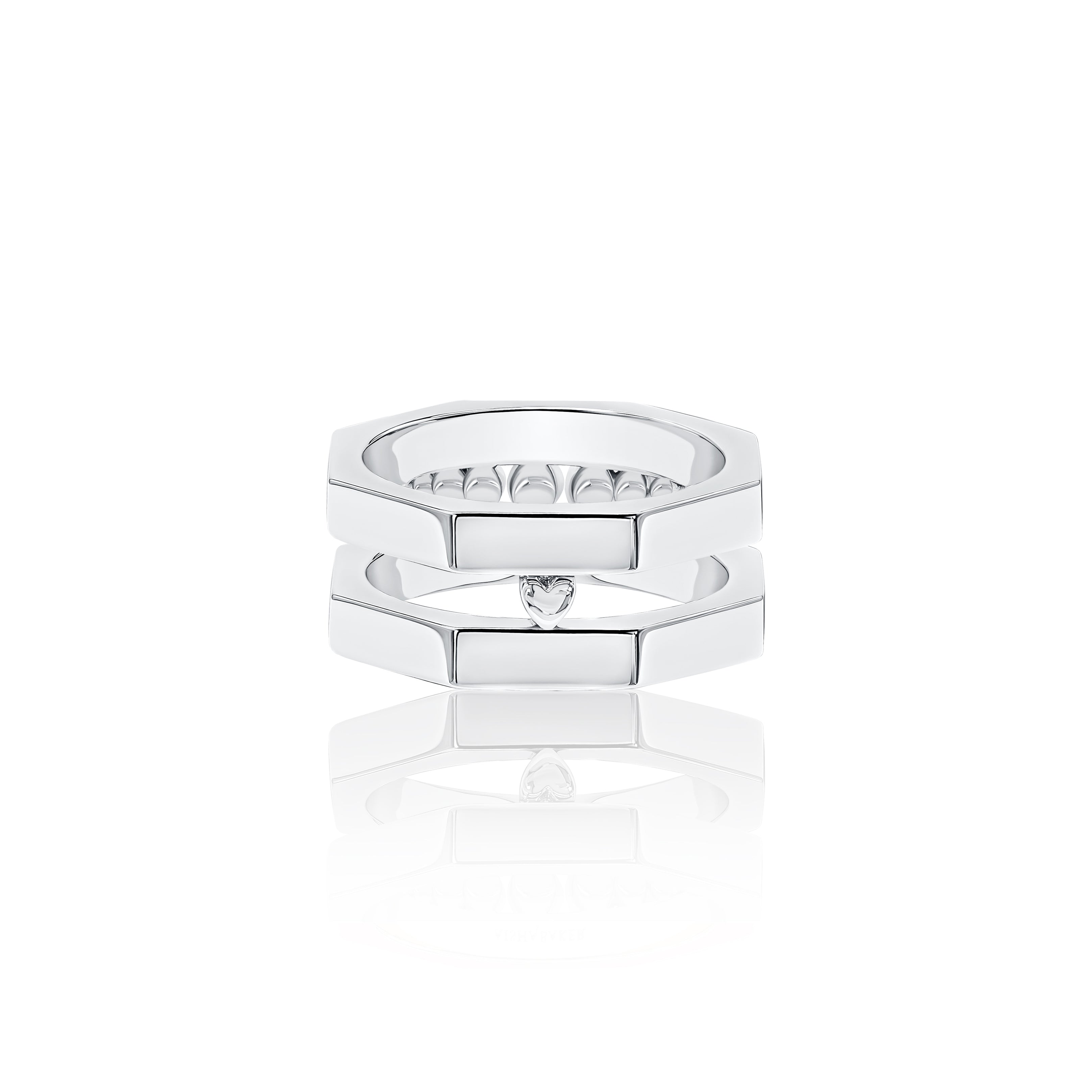 Mermaid Petite White Gold — фото 2