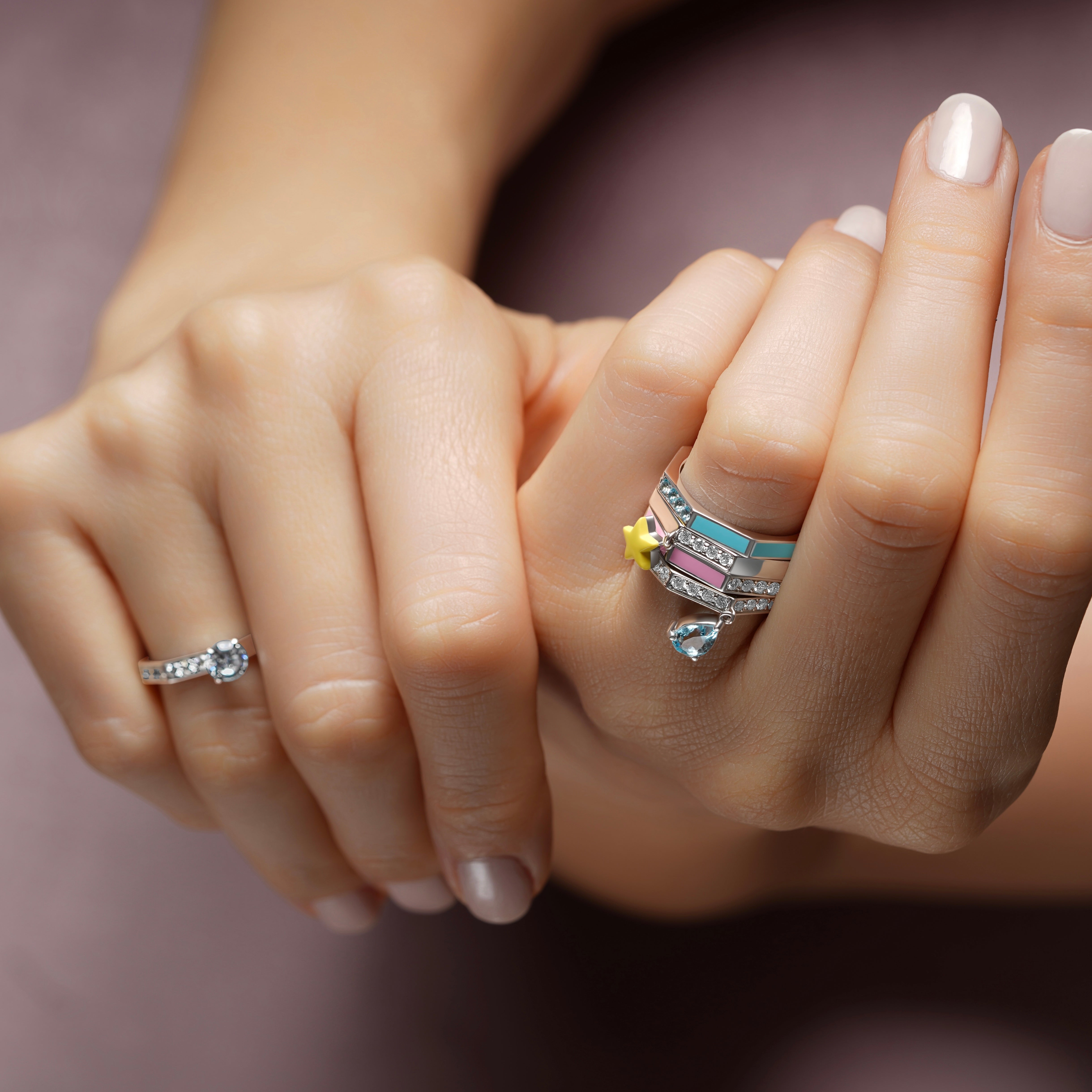 How Charming Blue Topaz — фото 2