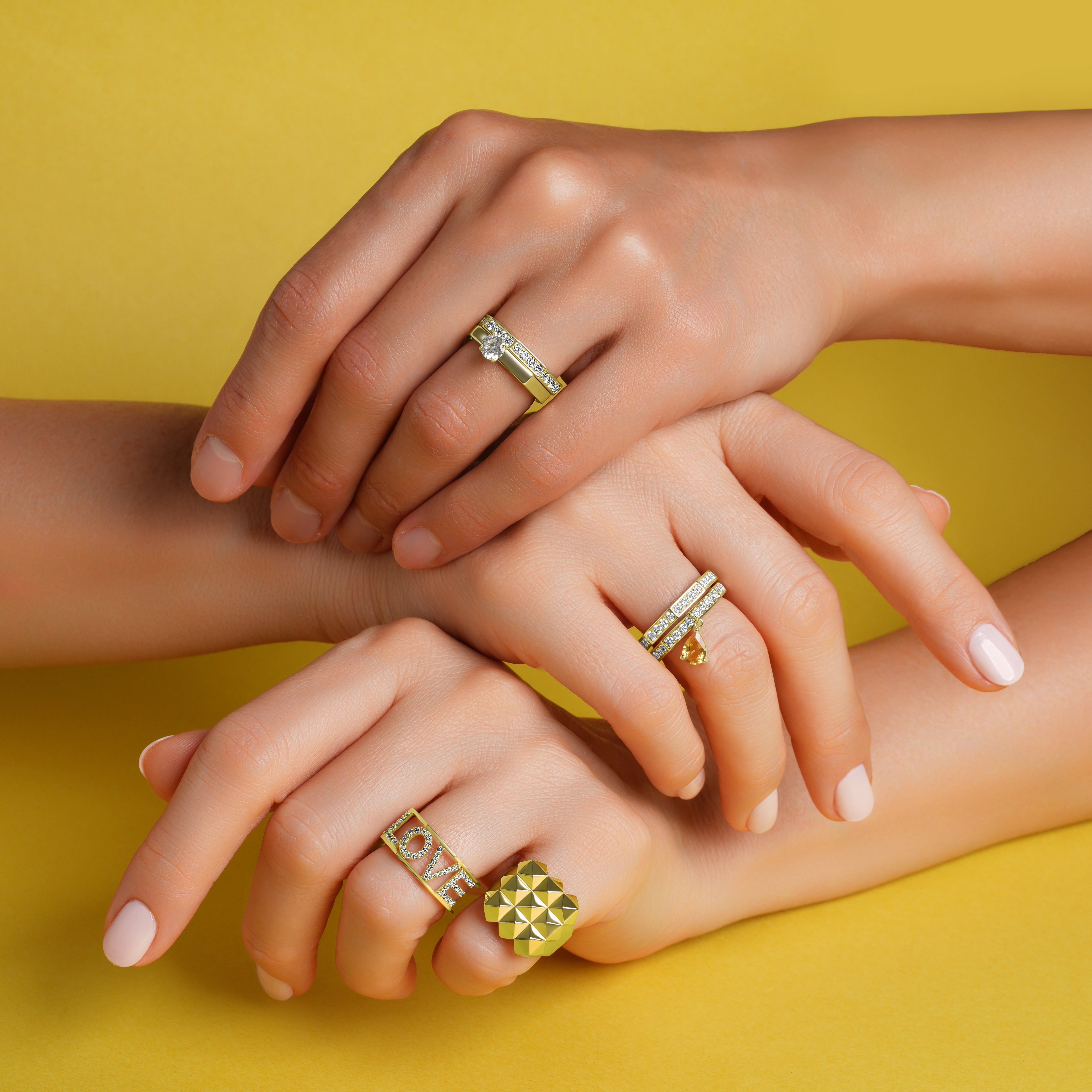 How Charming Yellow Sapphire — фото 2