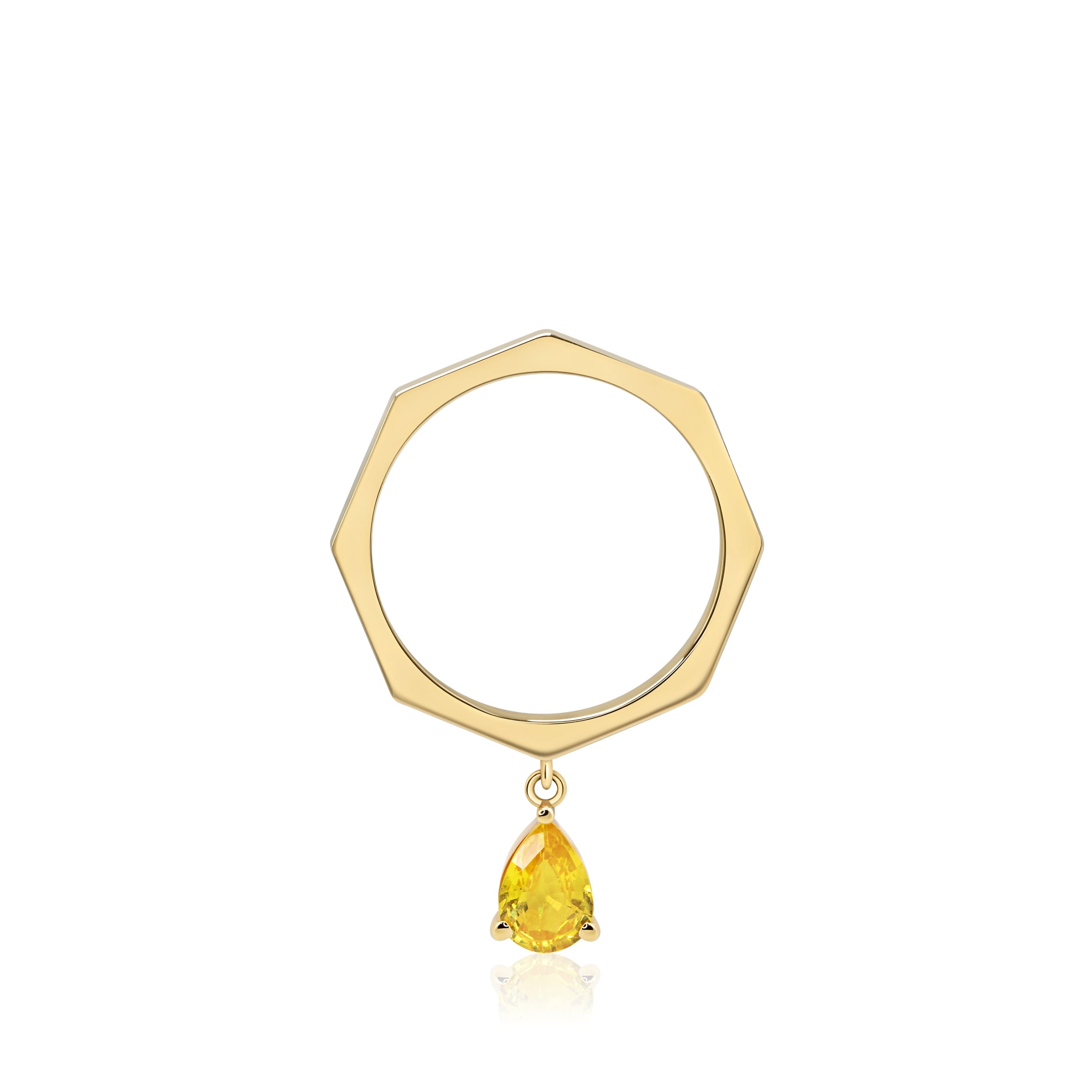 How Charming Yellow Sapphire — фото 3