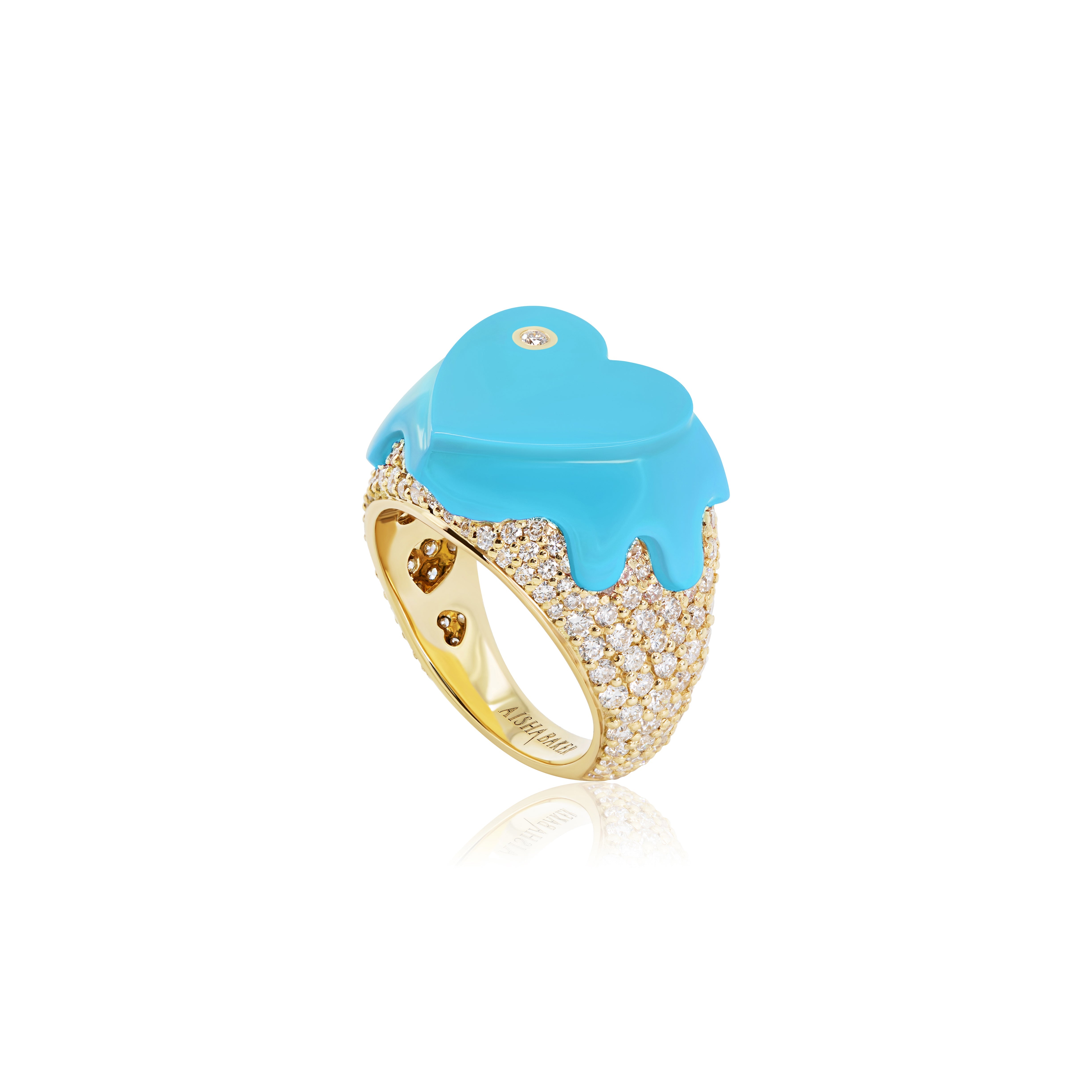 Sweet Love Diamond Blue