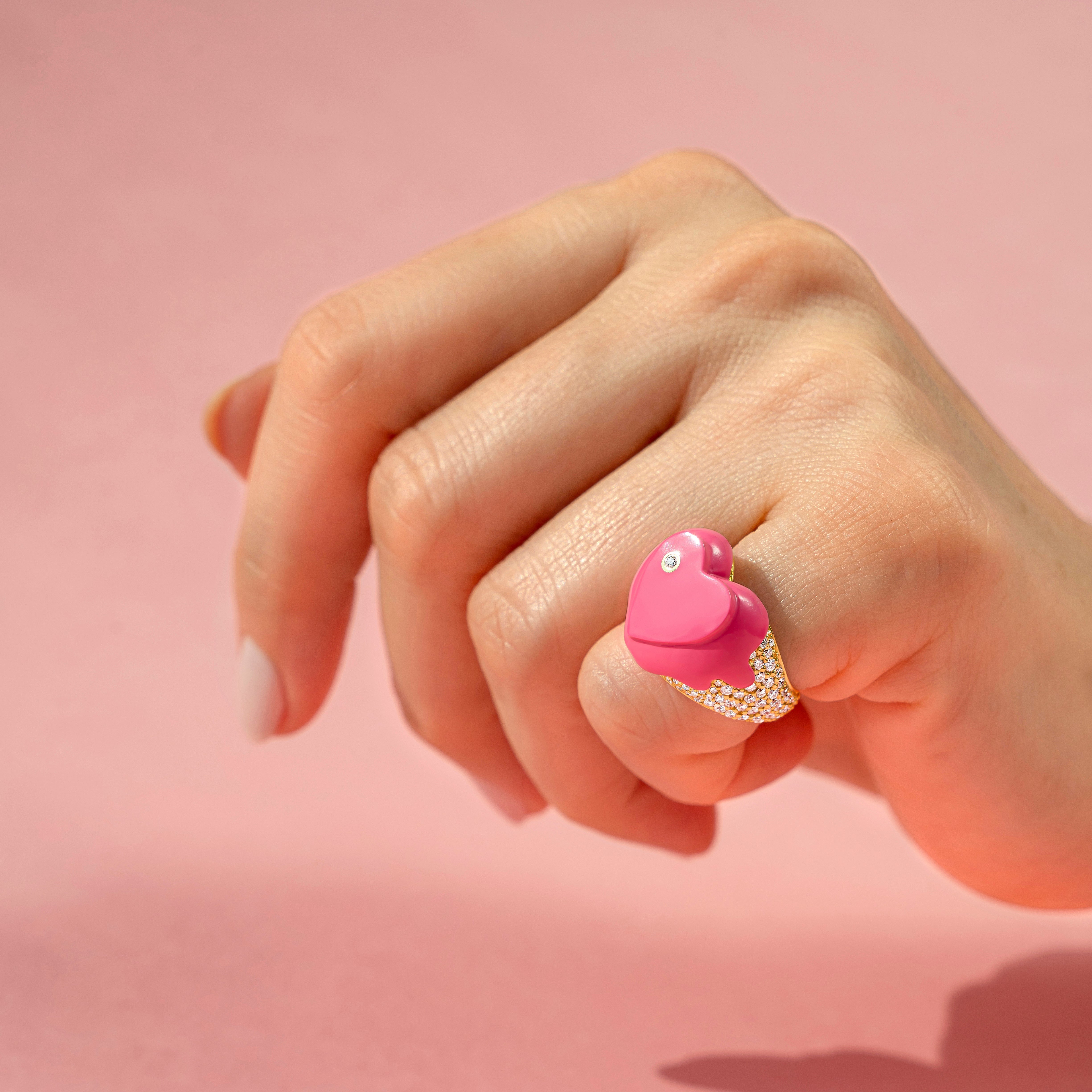Sweet Love Diamond Pink — фото 2