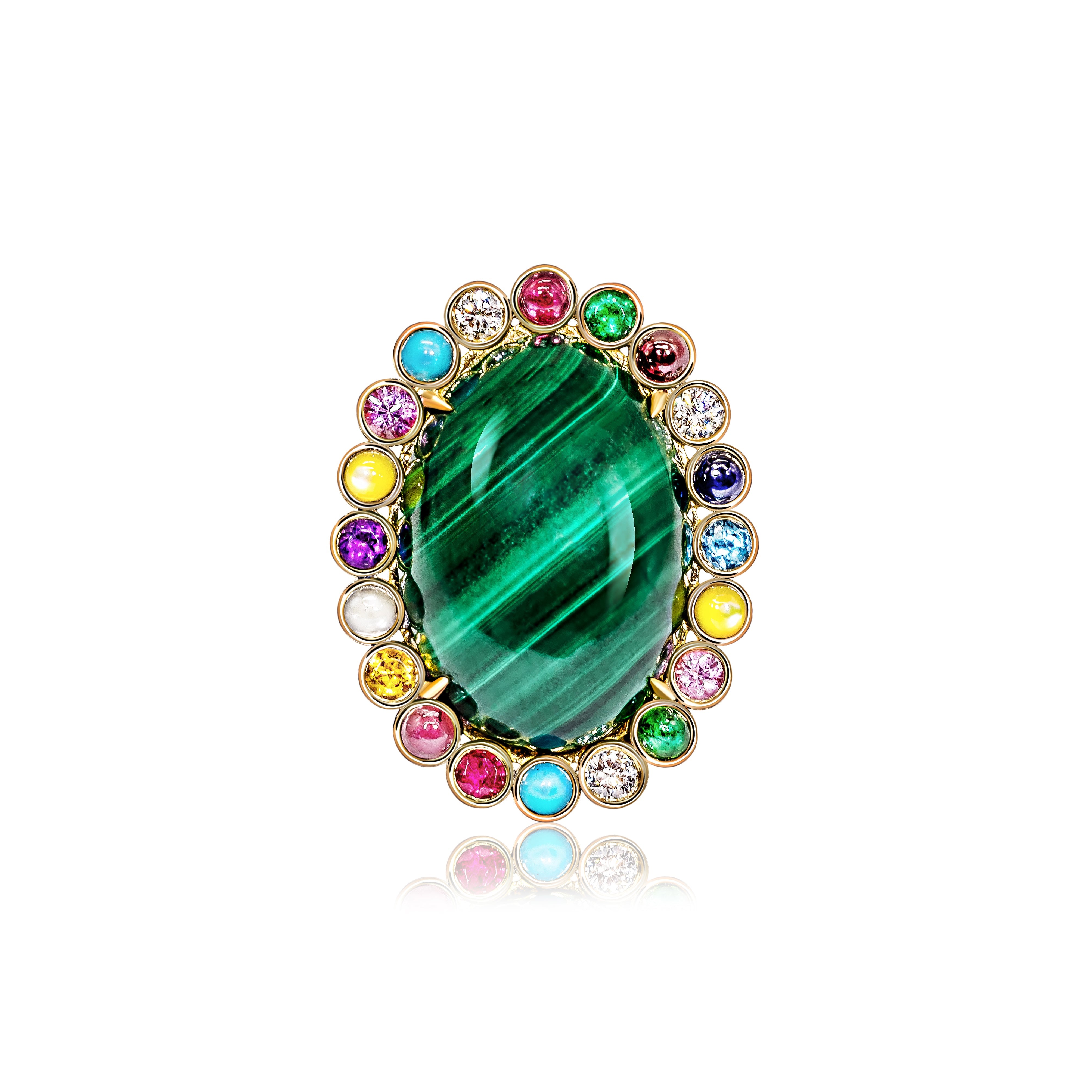Music Box Ring — фото 3