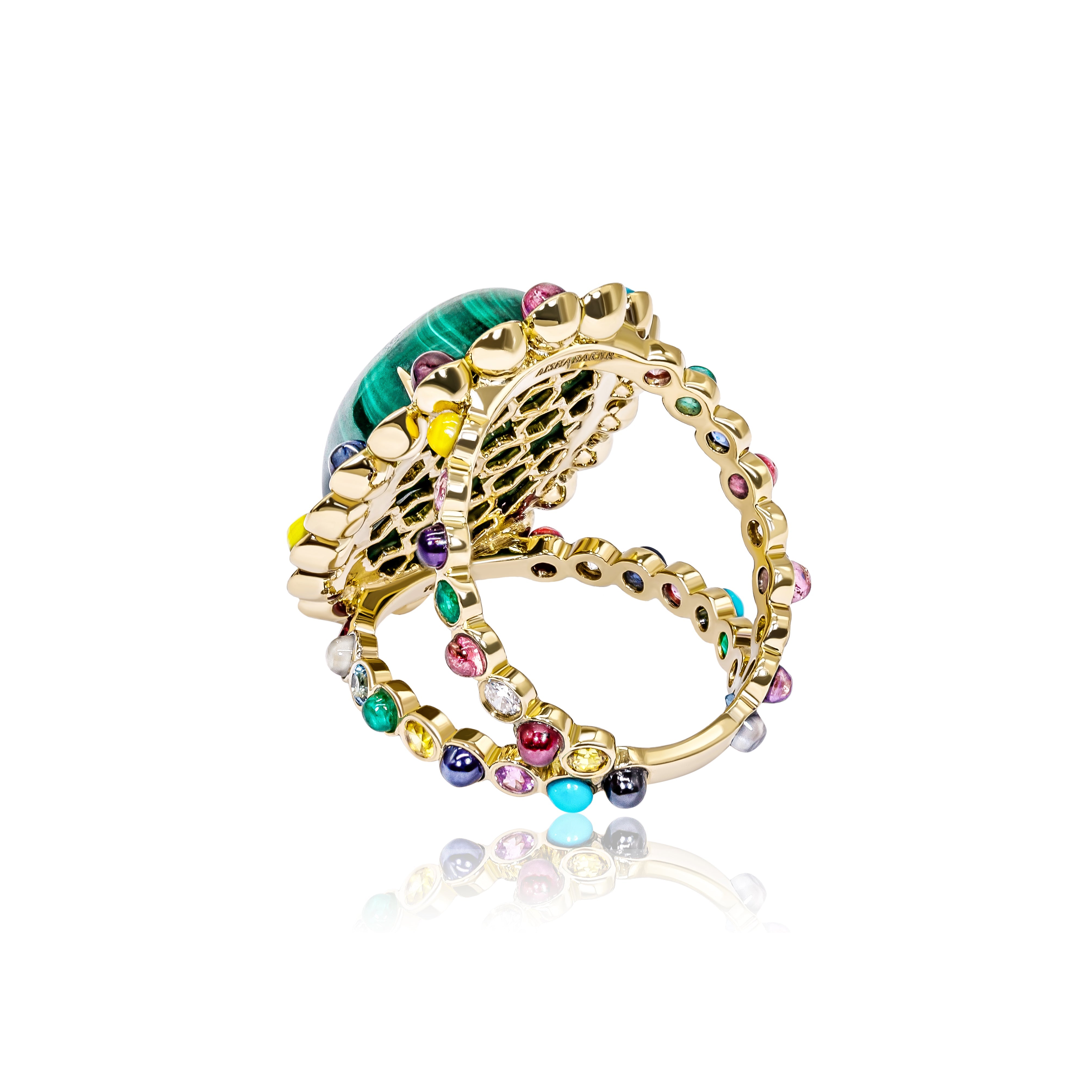 Music Box Ring — фото 4