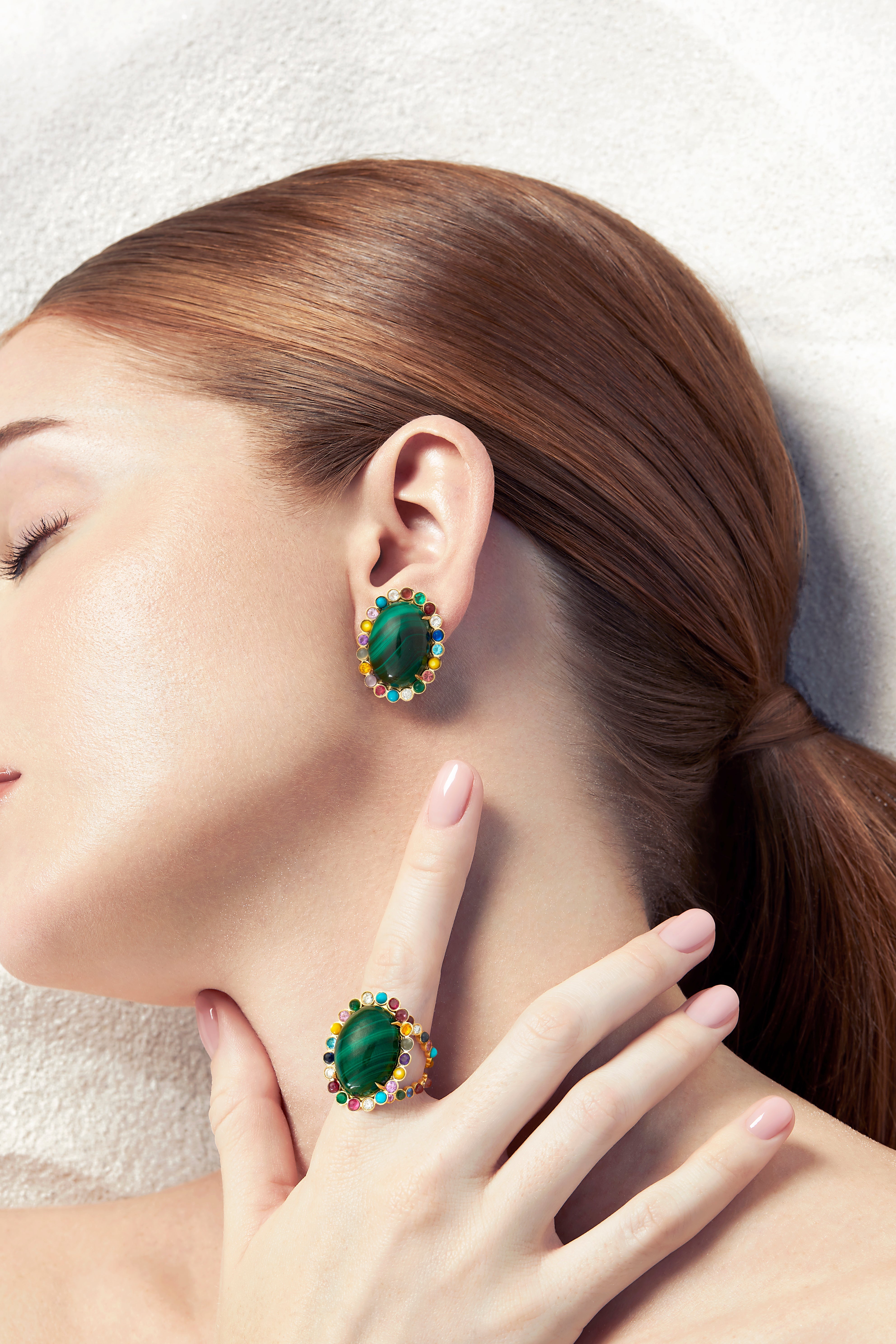 Music Box Earrings — фото 2