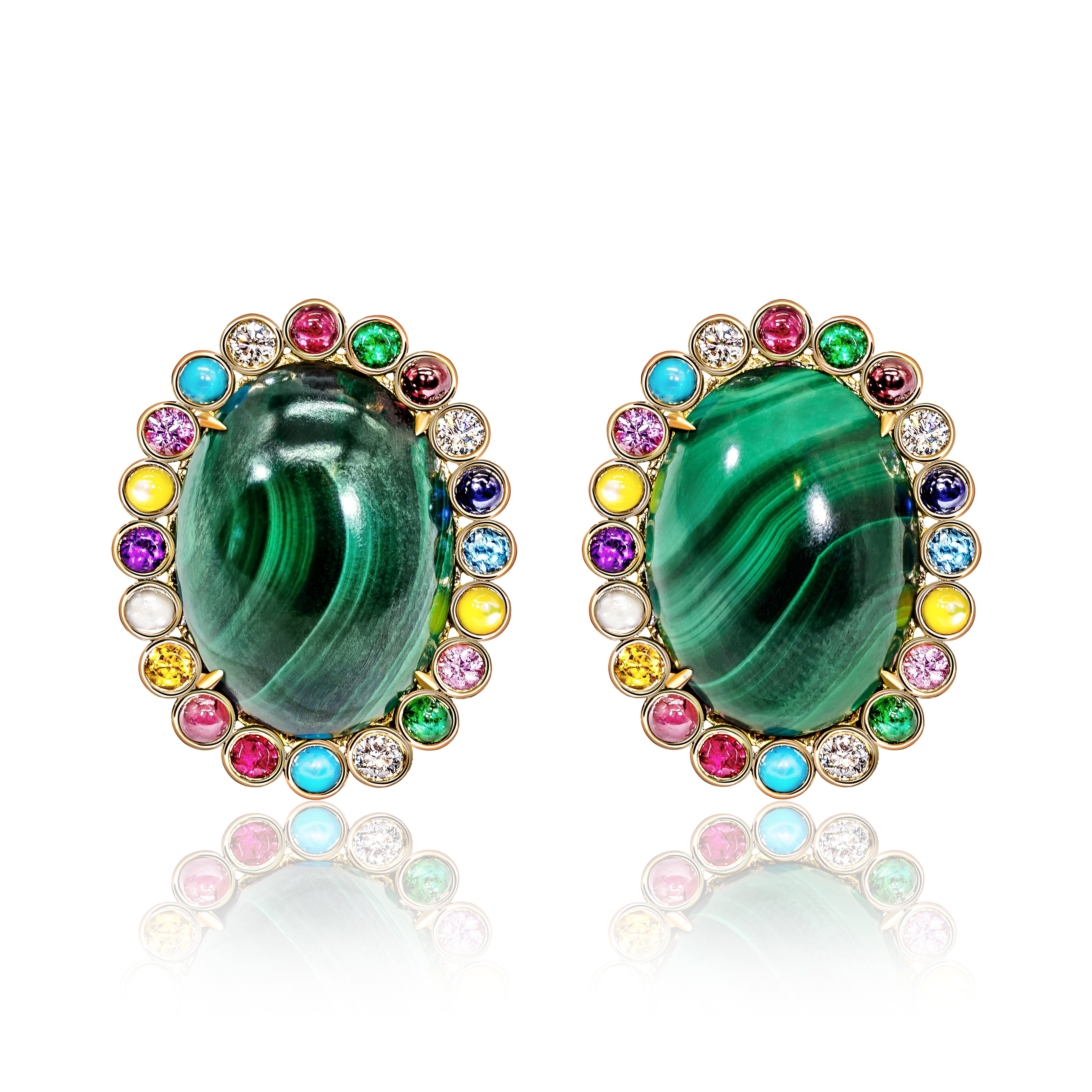 Music Box Earrings — фото 3