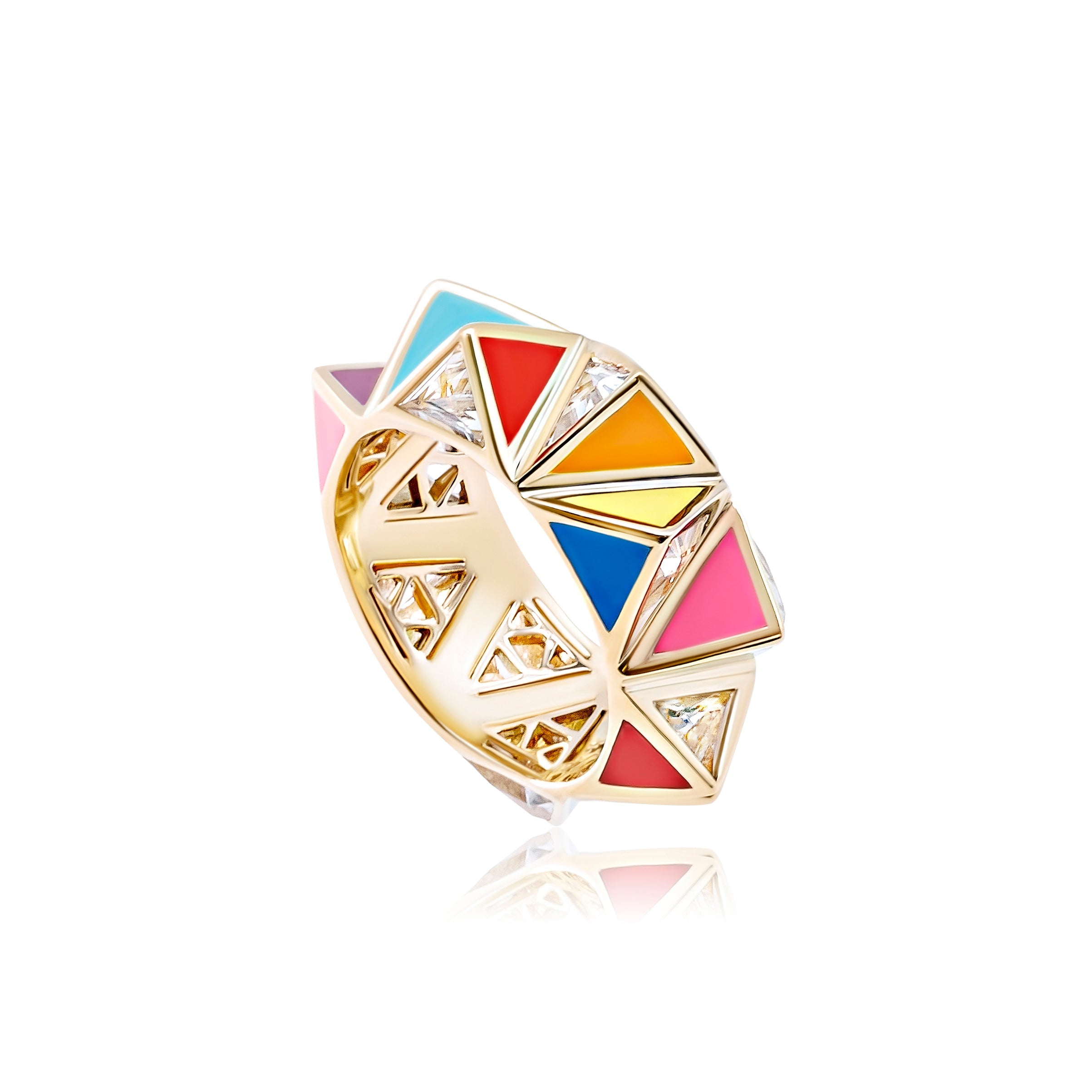 Origami Ring — фото 3
