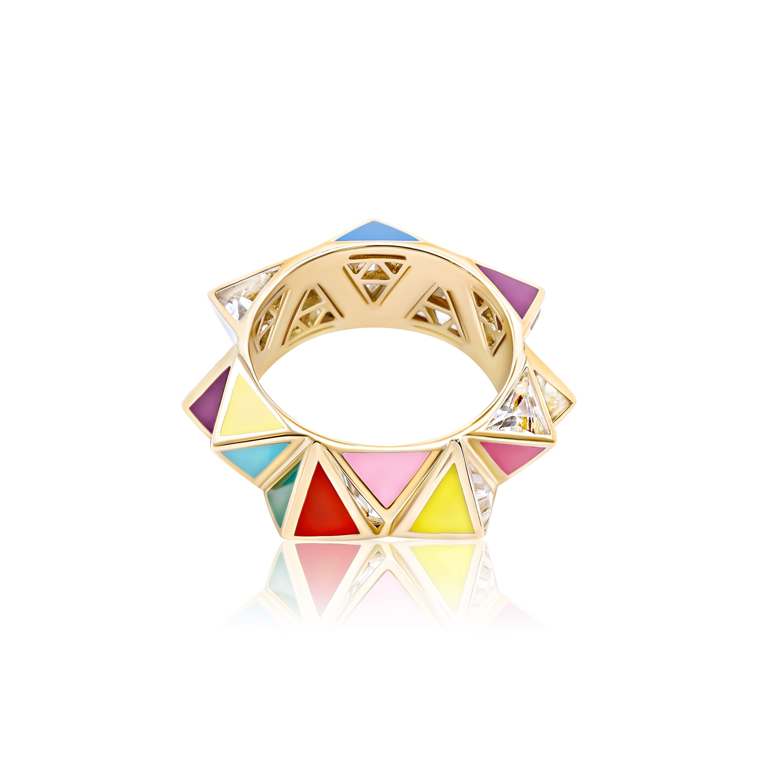 Origami Ring — фото 4
