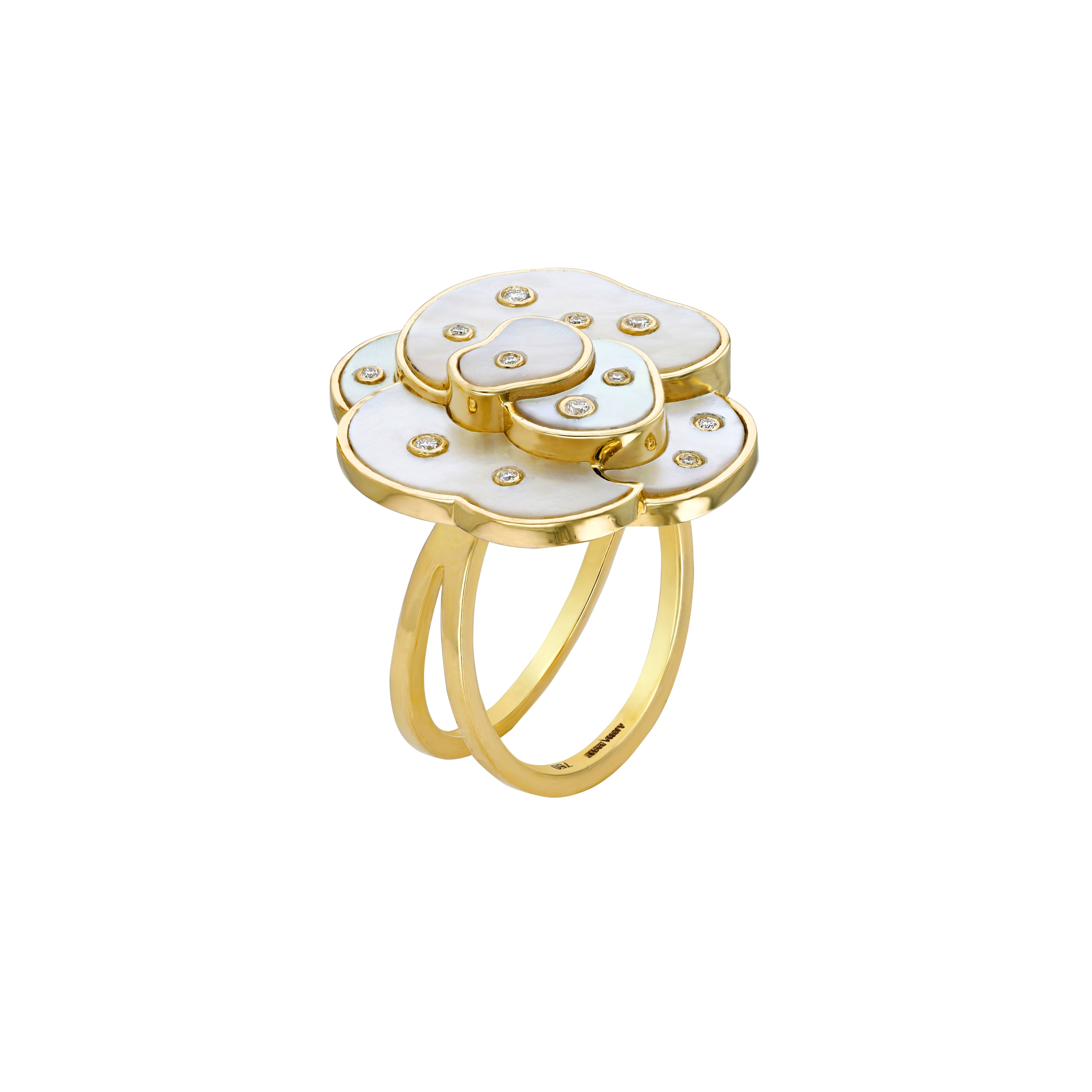 Wild Rose Ring — фото 3