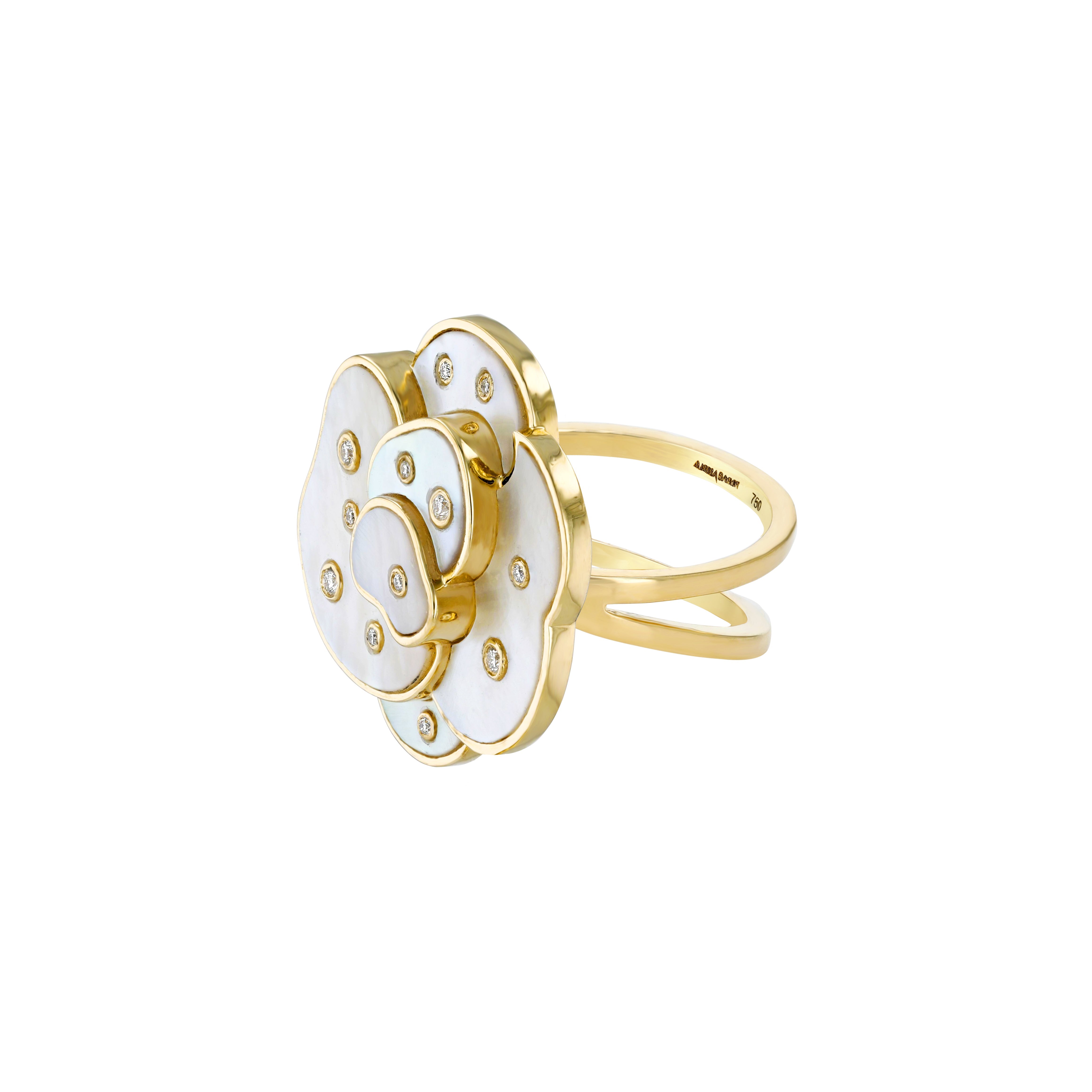 Wild Rose Ring — фото 4