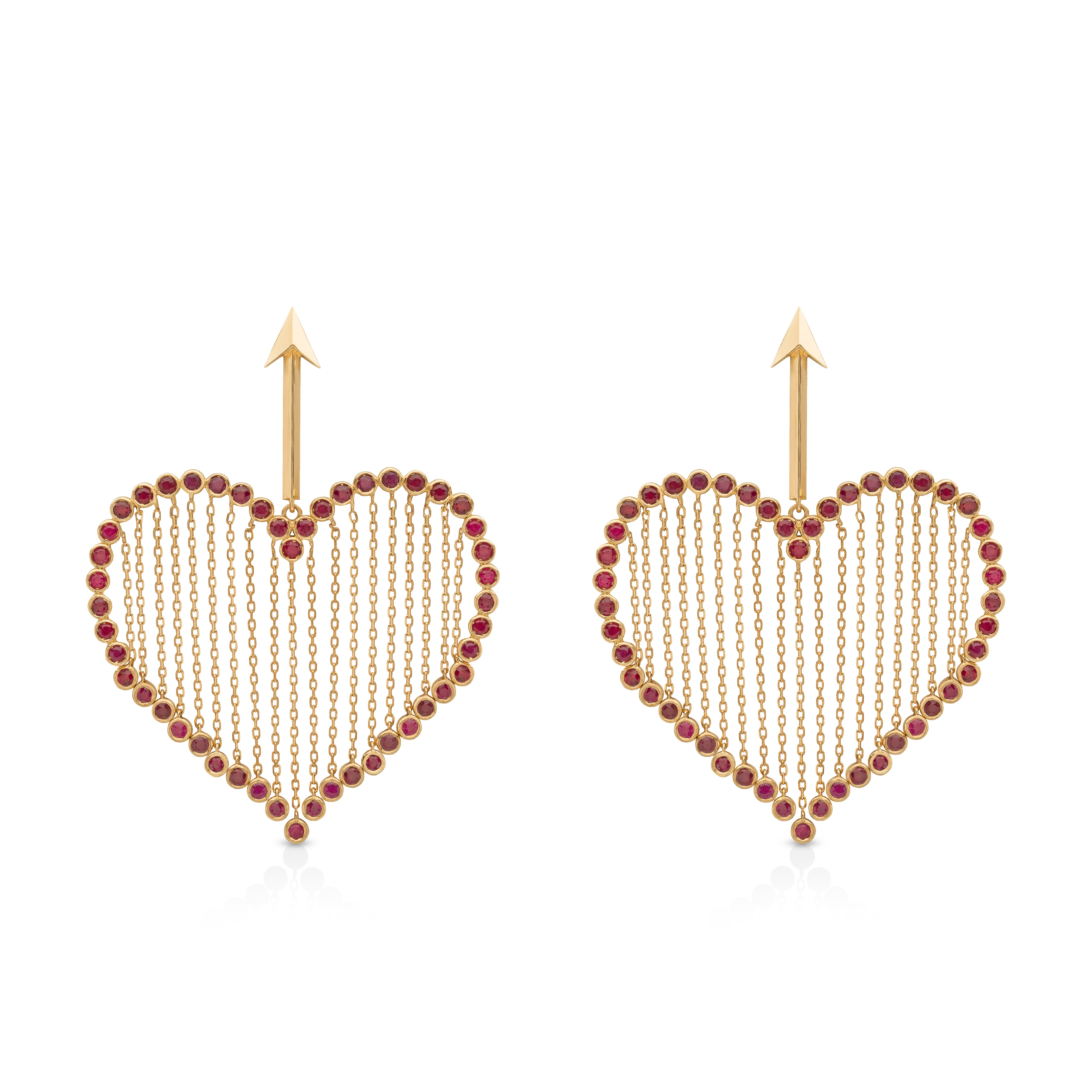 Cupid Earrings — фото 1