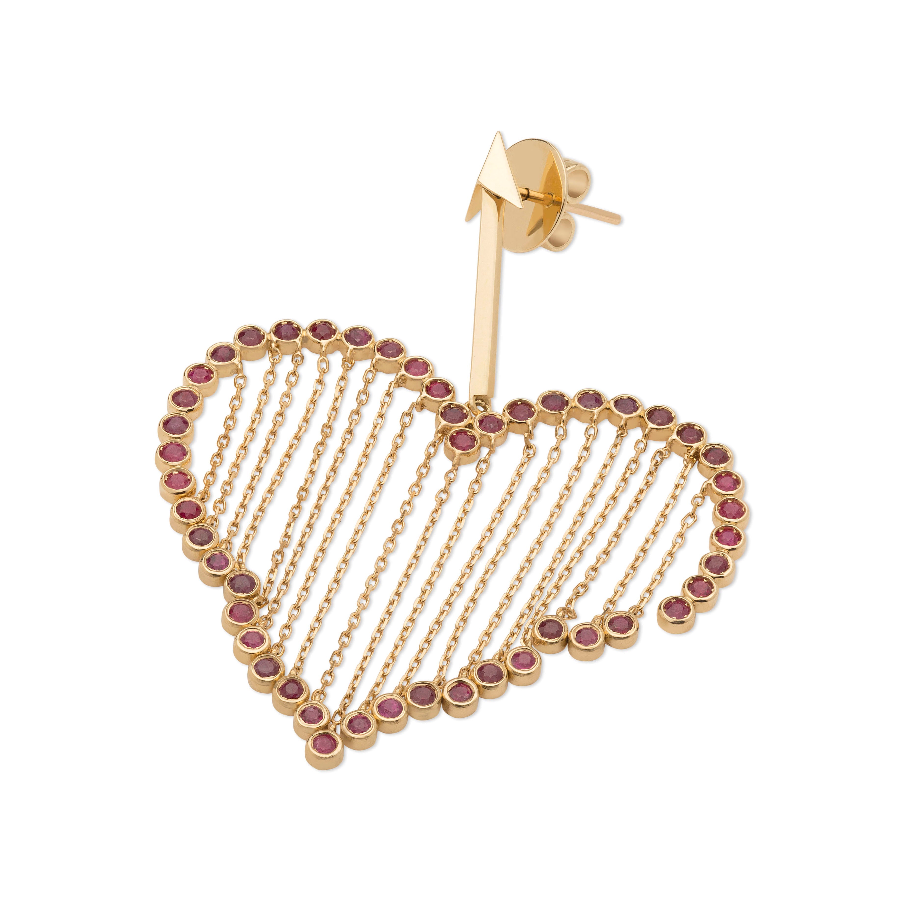 Cupid Earrings — фото 3