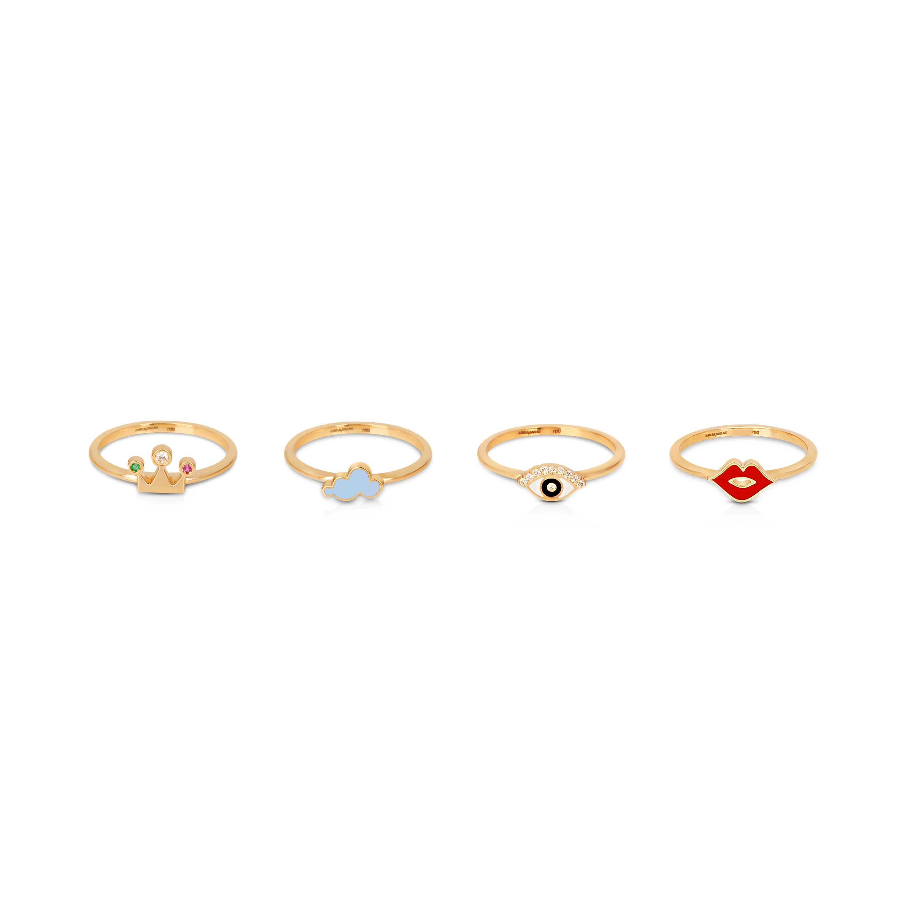 A Charmed Life Rings — фото 3