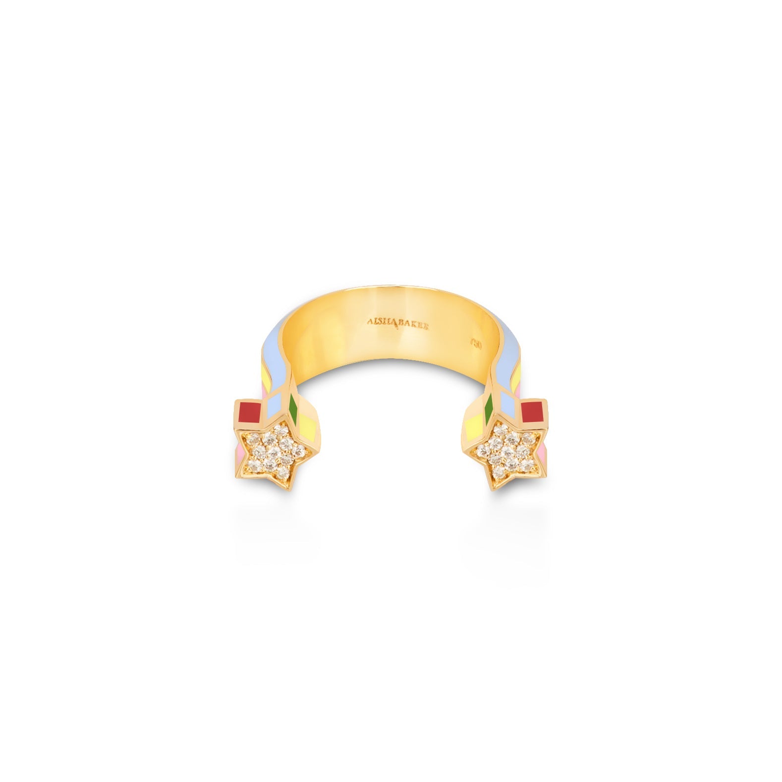Shooting Star Ring — фото 3