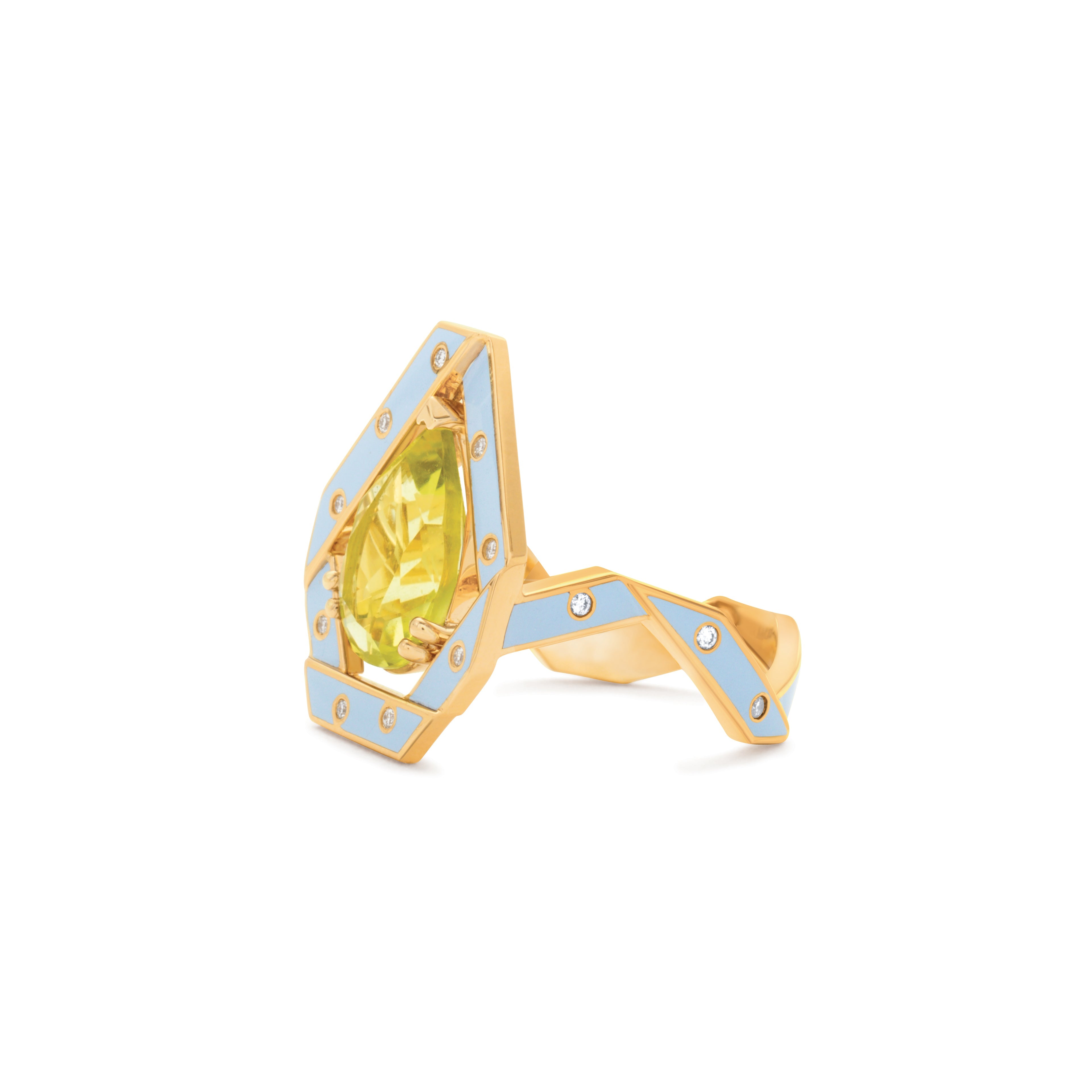 The Cadeau Ring — фото 3