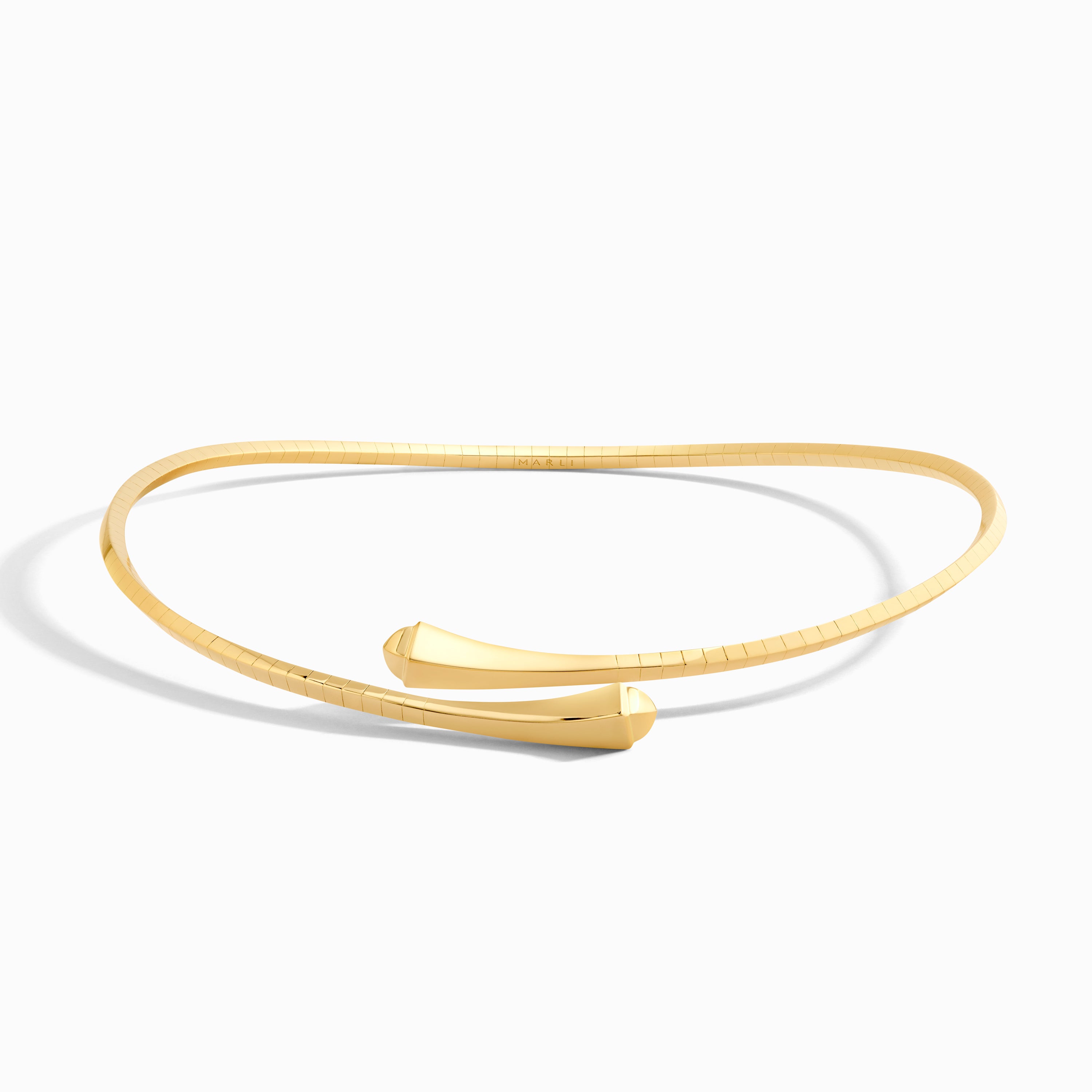Cleo Full Gold Midi Choker — фото 5