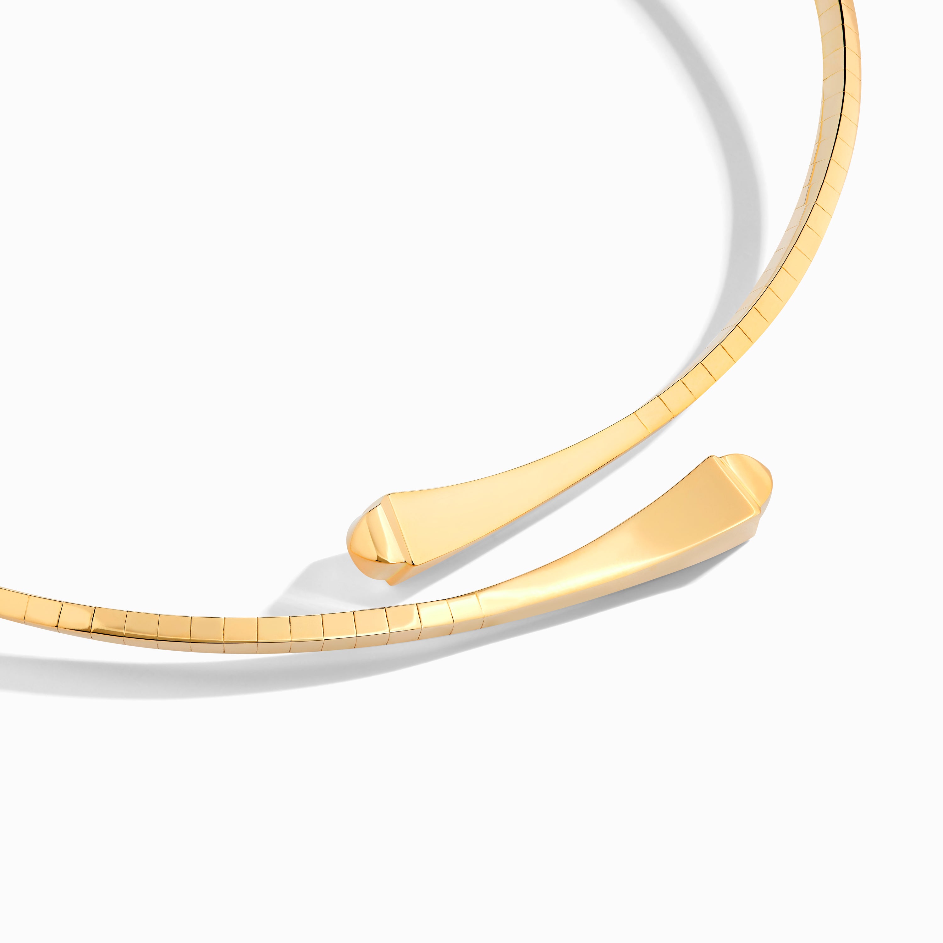 Cleo Full Gold Midi Choker — фото 4