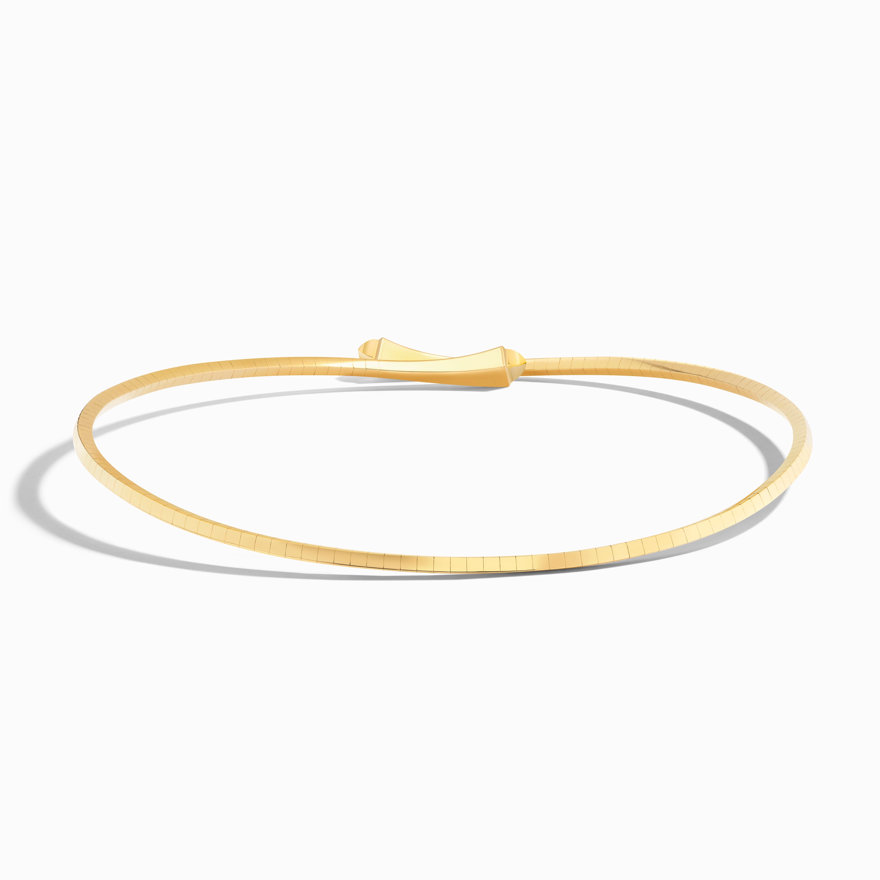 Cleo Full Gold Midi Choker — фото 6