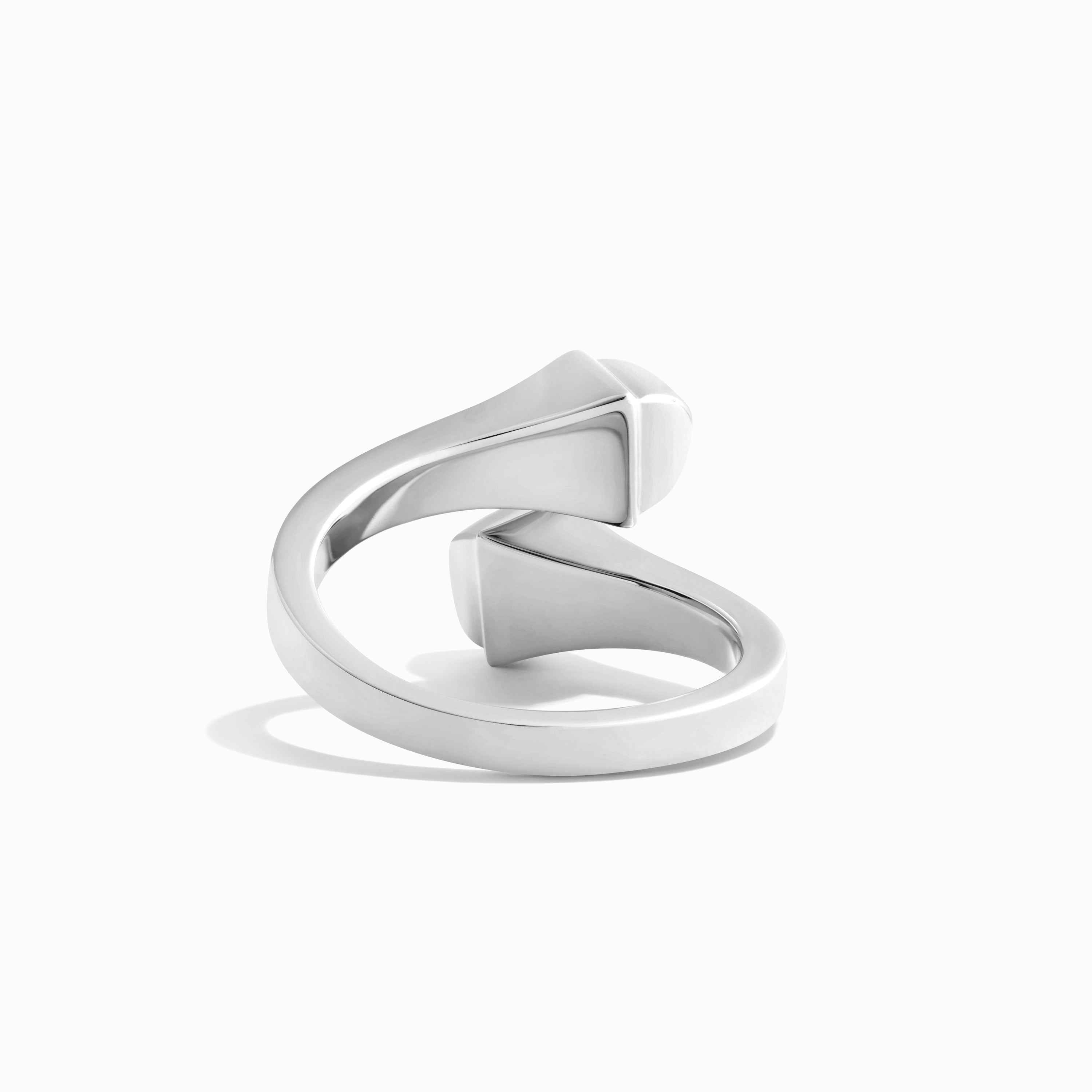 Cleo Full Gold Midi Ring — фото 3