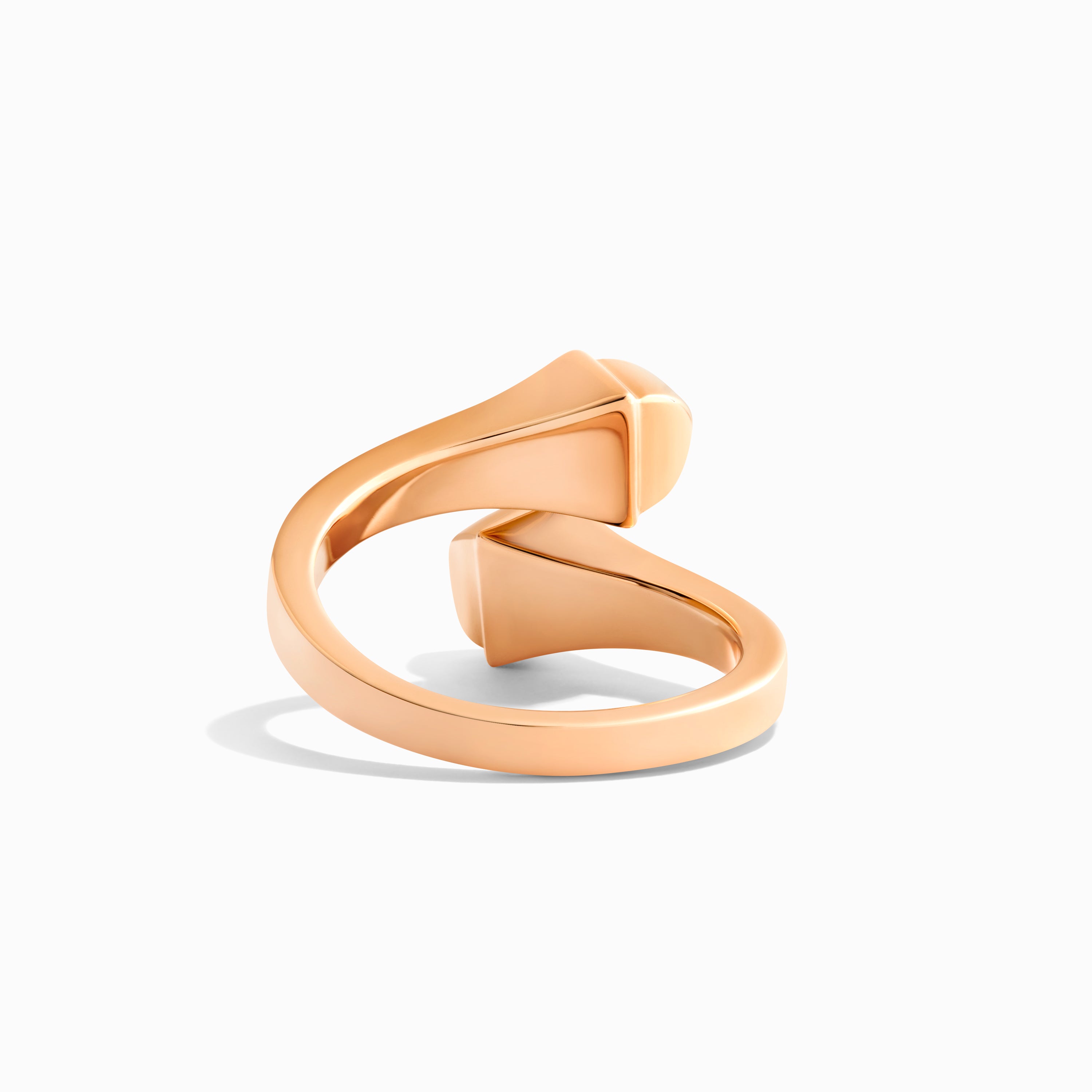 Cleo Full Gold Midi Ring — фото 9