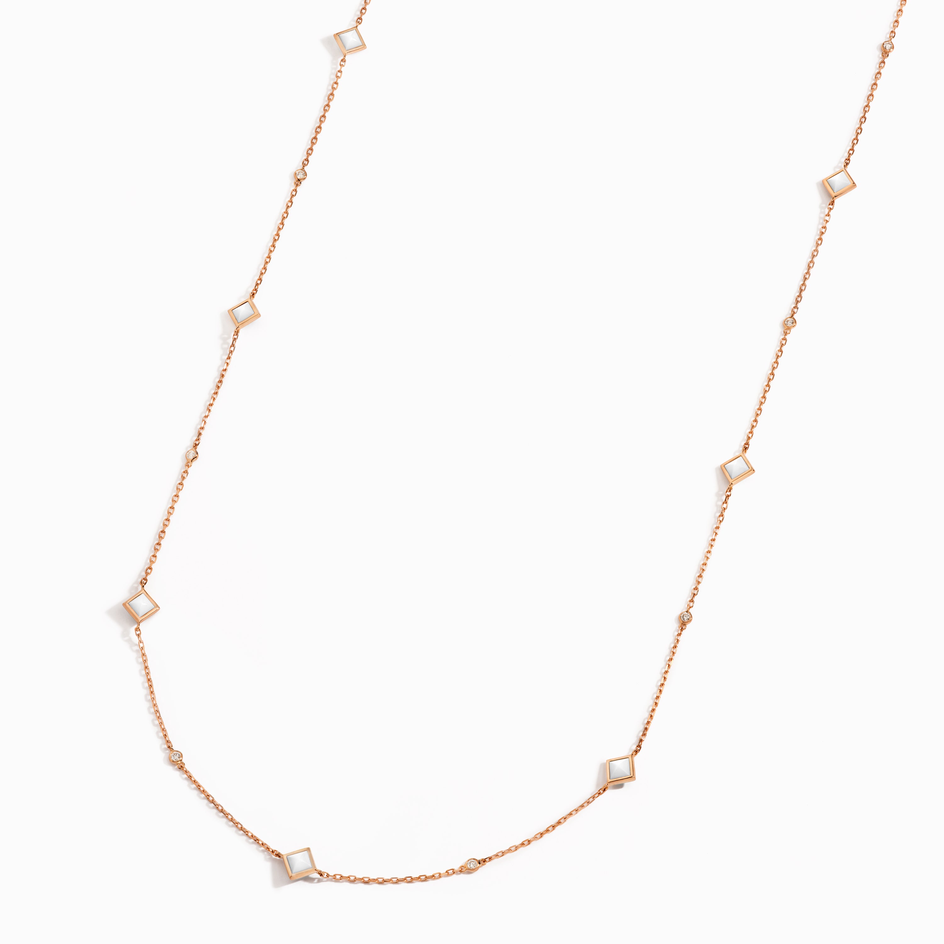 Cleo Convertible Long Necklace / Eye Glass Chain — фото 1