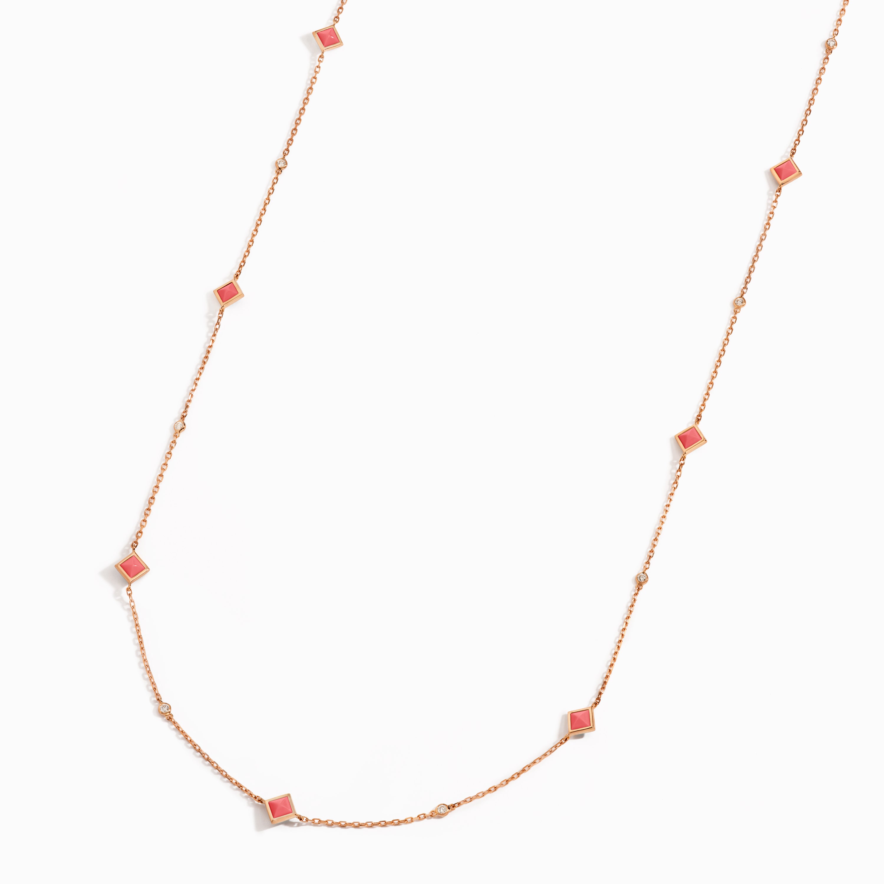 Cleo Convertible Long Necklace / Eye Glass Chain — фото 12