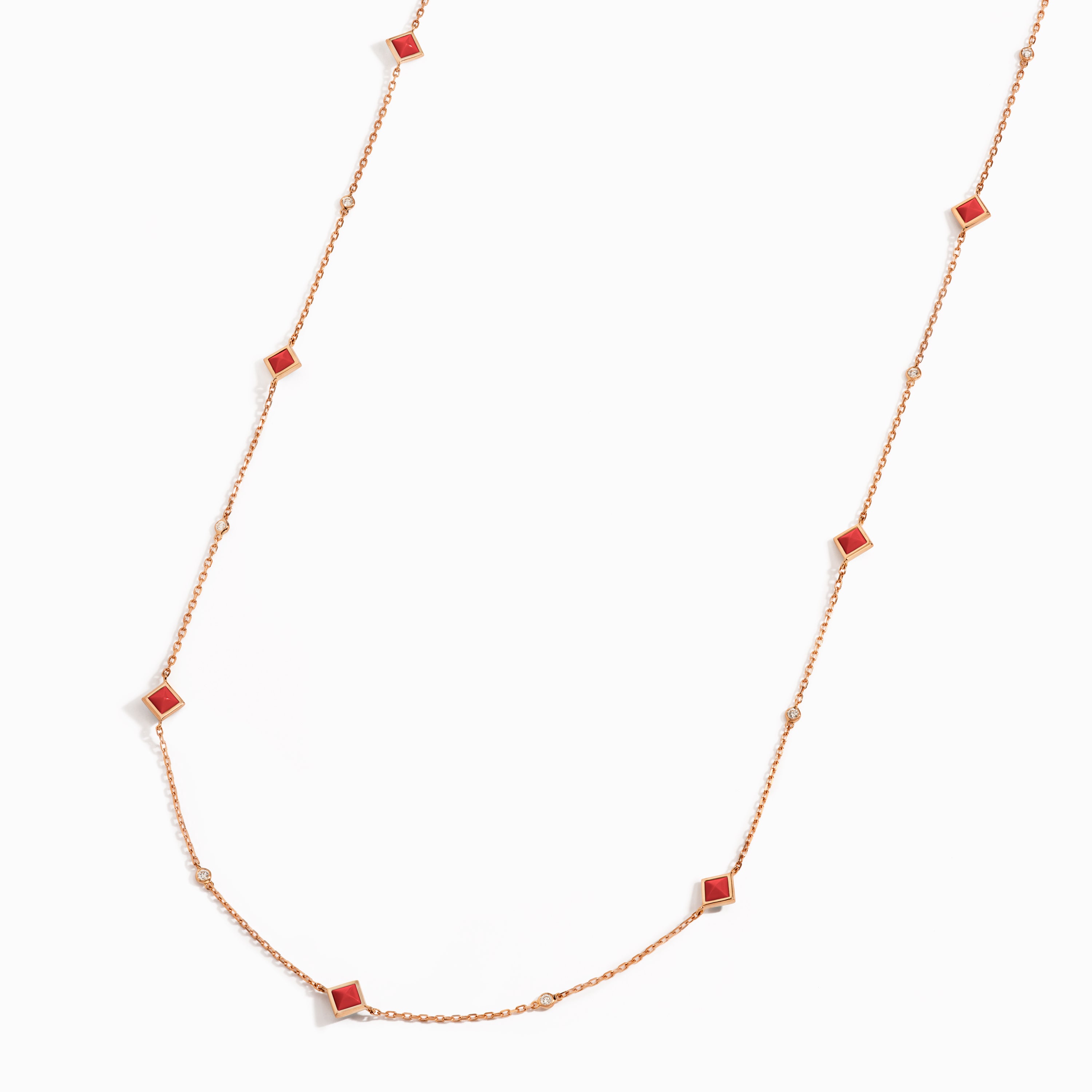 Cleo Convertible Long Necklace / Eye Glass Chain — фото 15