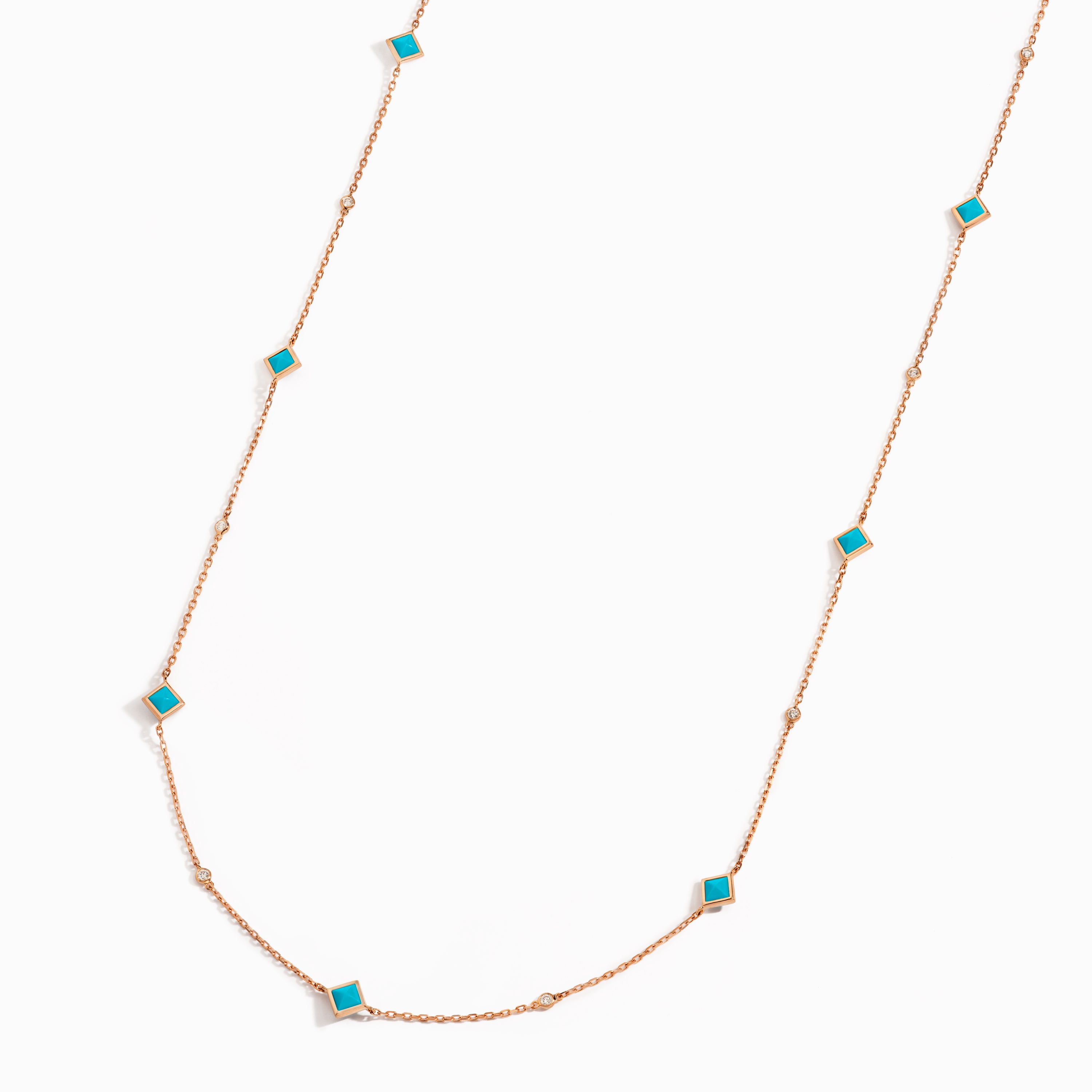Cleo Convertible Long Necklace / Eye Glass Chain — фото 18