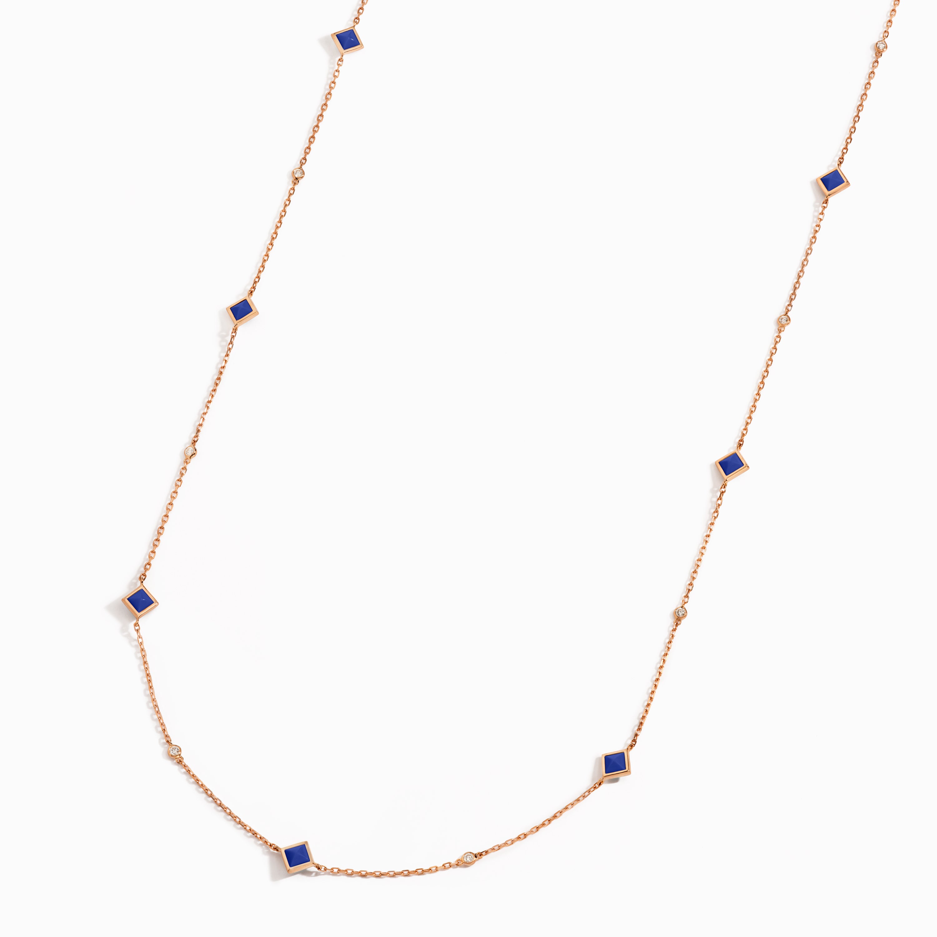 Cleo Convertible Long Necklace / Eye Glass Chain — фото 9