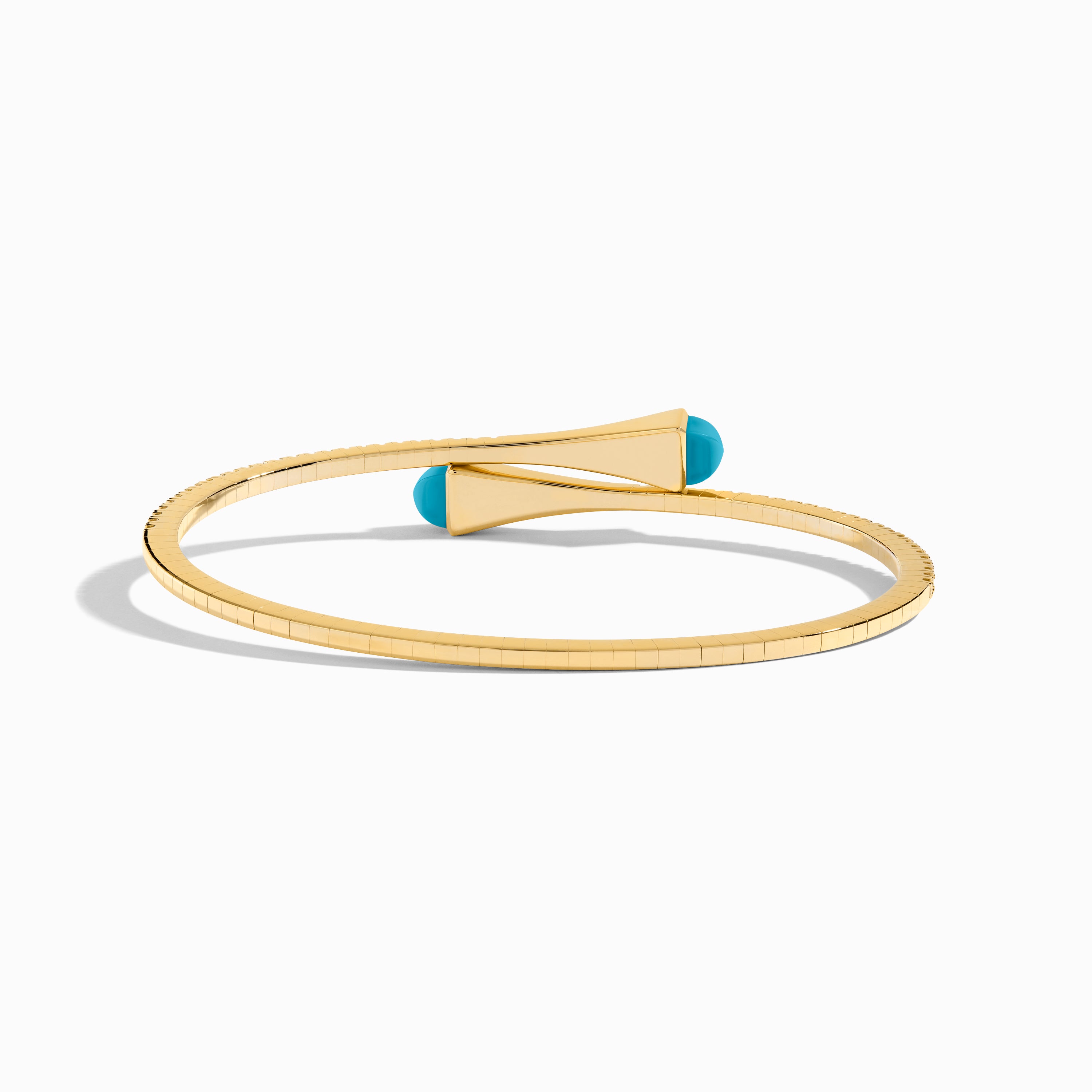 Cleo Diamond Slim Slip-On Bracelet — фото 15