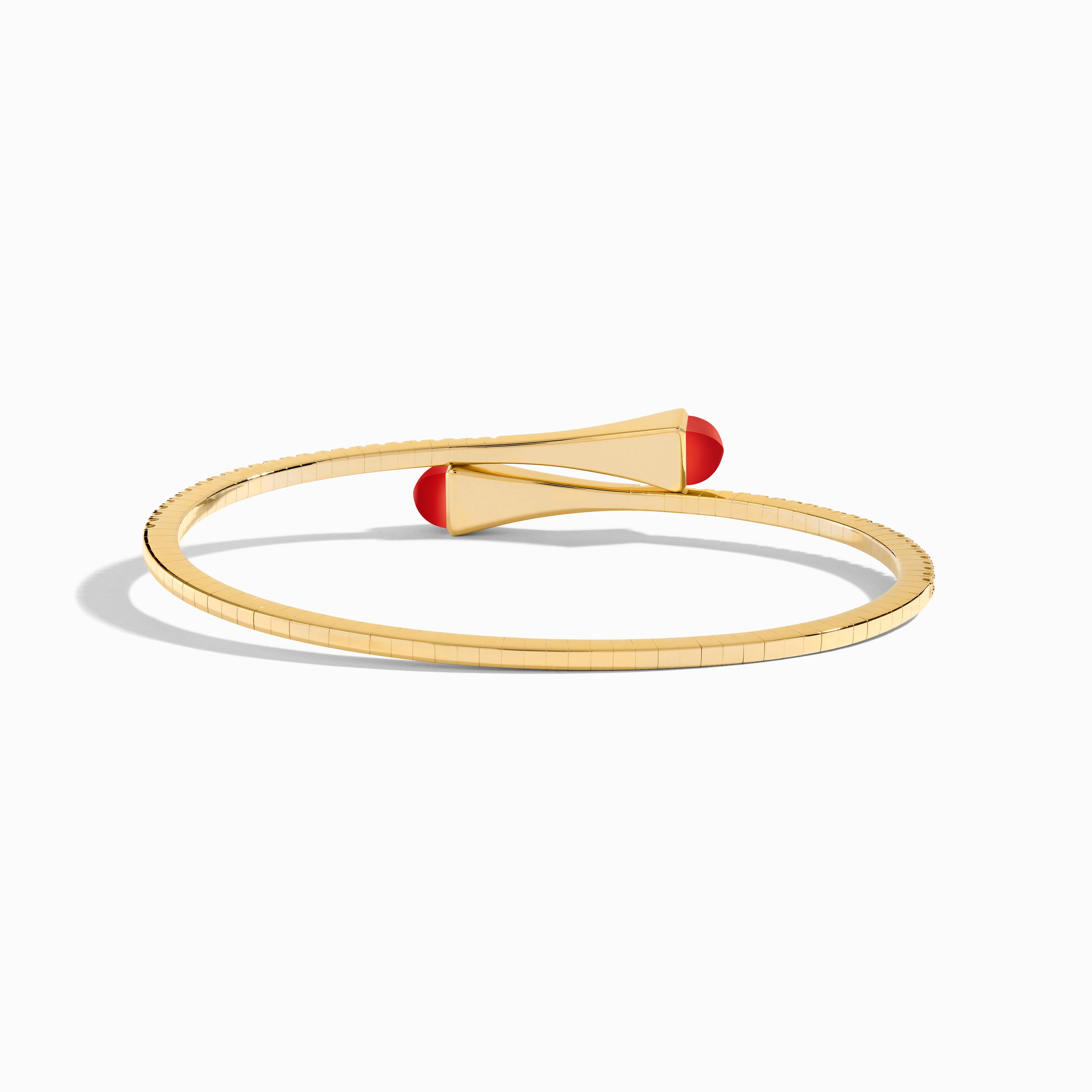 Cleo Diamond Slim Slip-On Bracelet — фото 18
