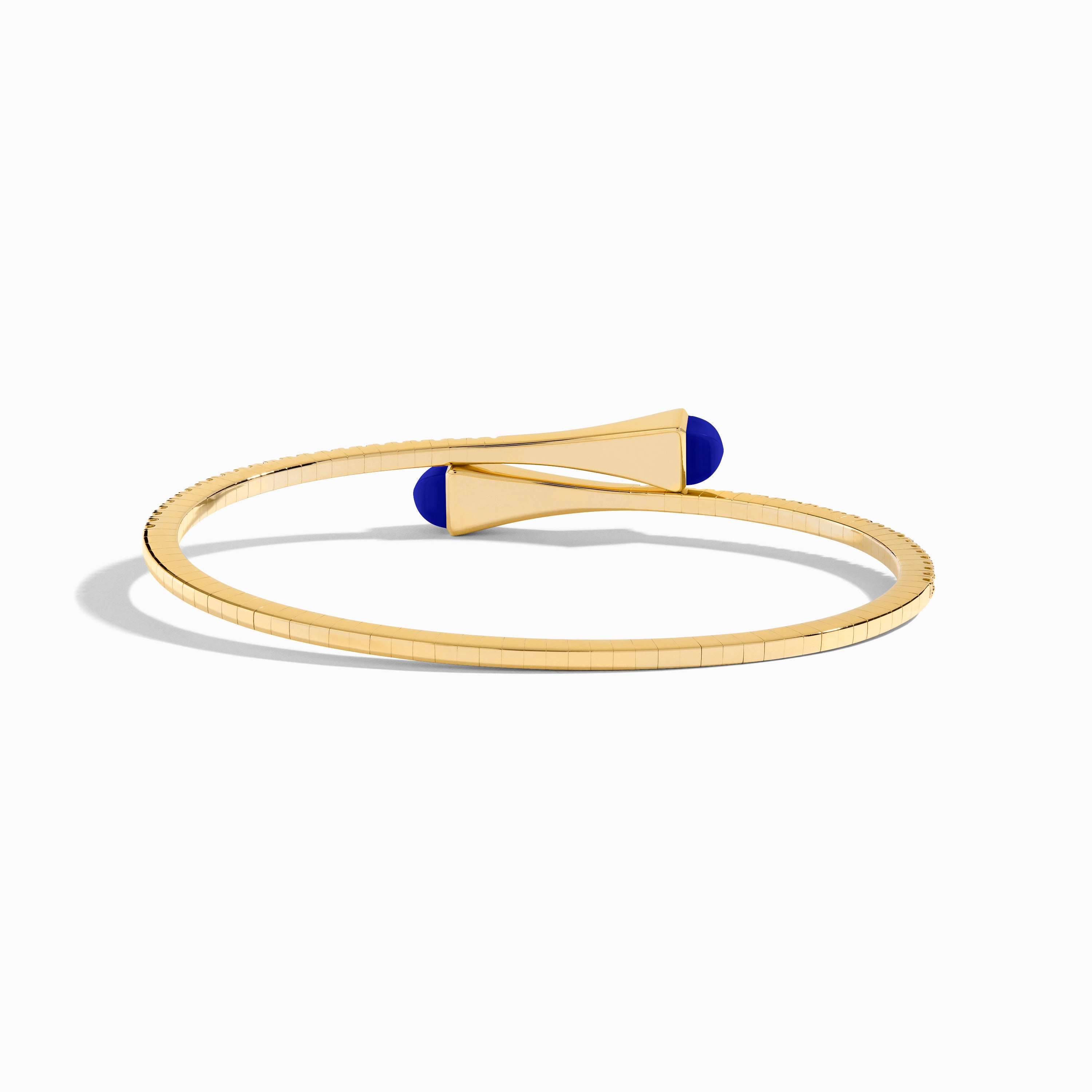 Cleo Diamond Slim Slip-On Bracelet — фото 3